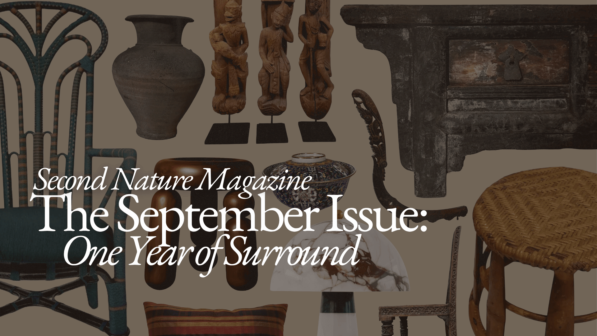 The September Issue: One Year of Surround - Surround Living
