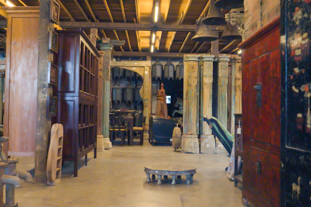 Sourcing Stories: Guardians of Craft — A Family’s Devotion to the Antique World - Surround Living