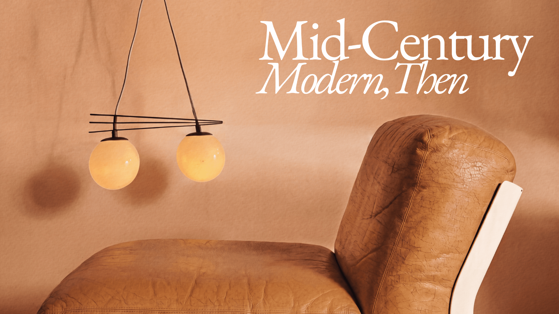 Why Mid-Century Modern Never Really Went Away - Surround Living