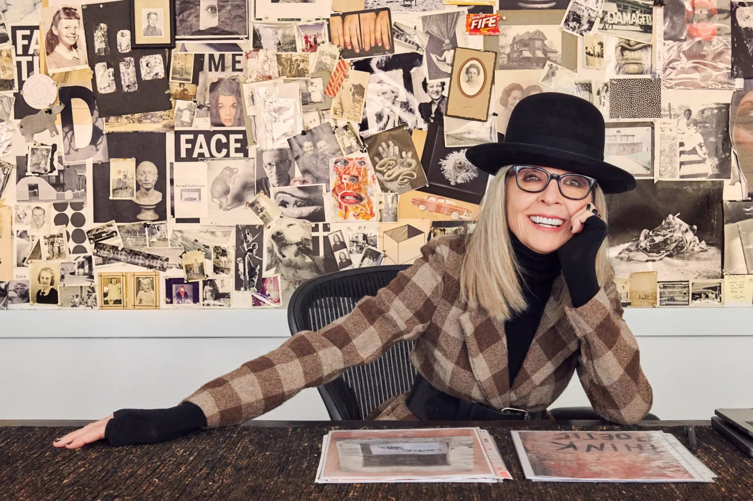 Inside Diane Keaton's Remarkable Collection: A Final Portrait of an Original