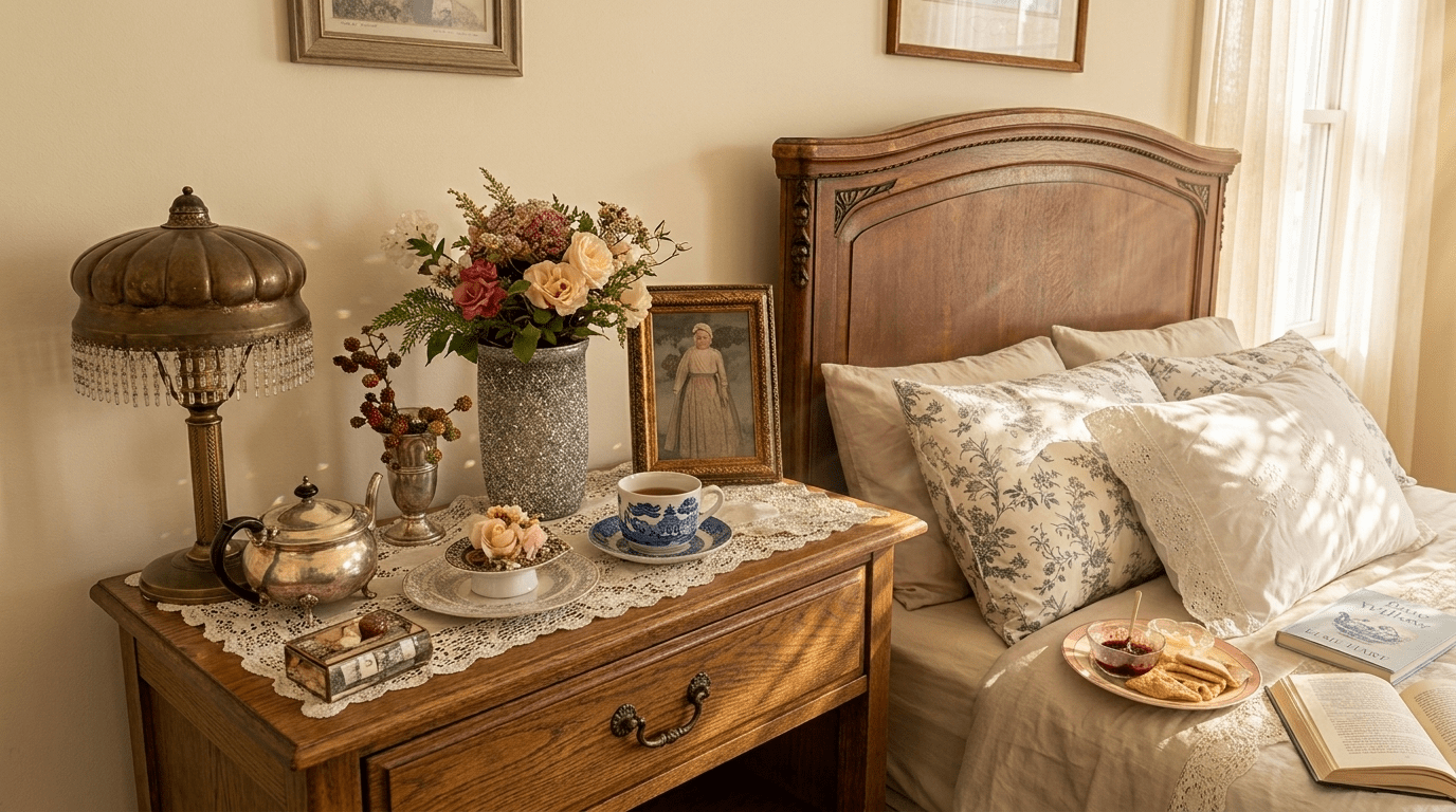 How to Choose the Right Nightstands for Every Bedroom - Surround Living