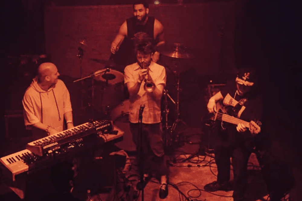 This Ain't American Jazz: Exploring the Tapestry of Local Jazz and its Global Influences - Surround Living