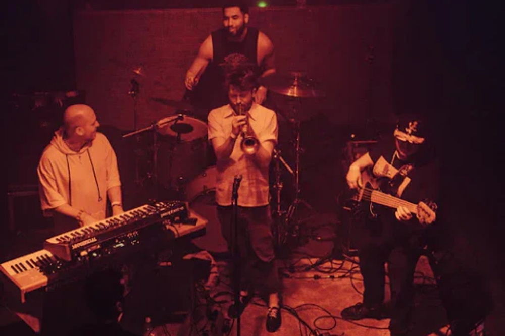 This Ain't American Jazz: Exploring the Tapestry of Local Jazz and its Global Influences