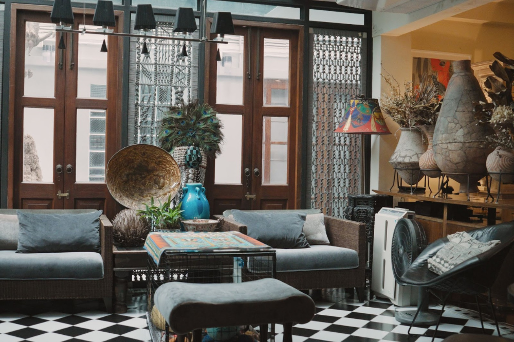 At Home with Pichita: Crafting Fashion & Home with Soul