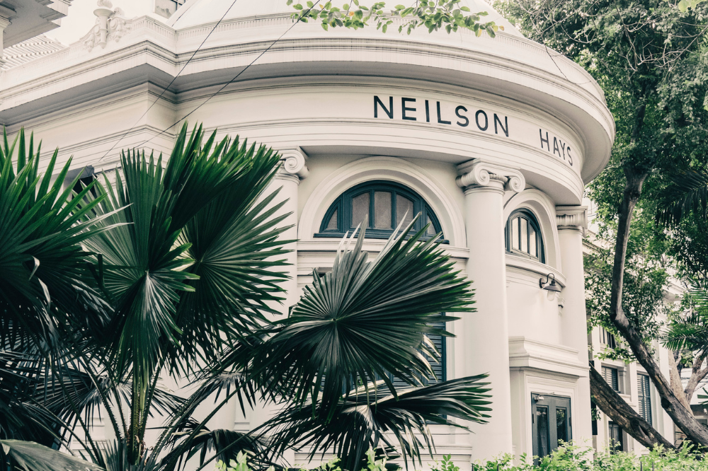 A Vision of Quiet Grandeur: The Timeless Allure of Neilson Hays Library