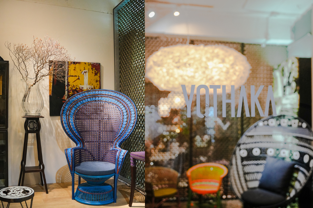 Rooted in Tradition, Designed for the World: The Story of Yothaka and the Soul of Thai Craft