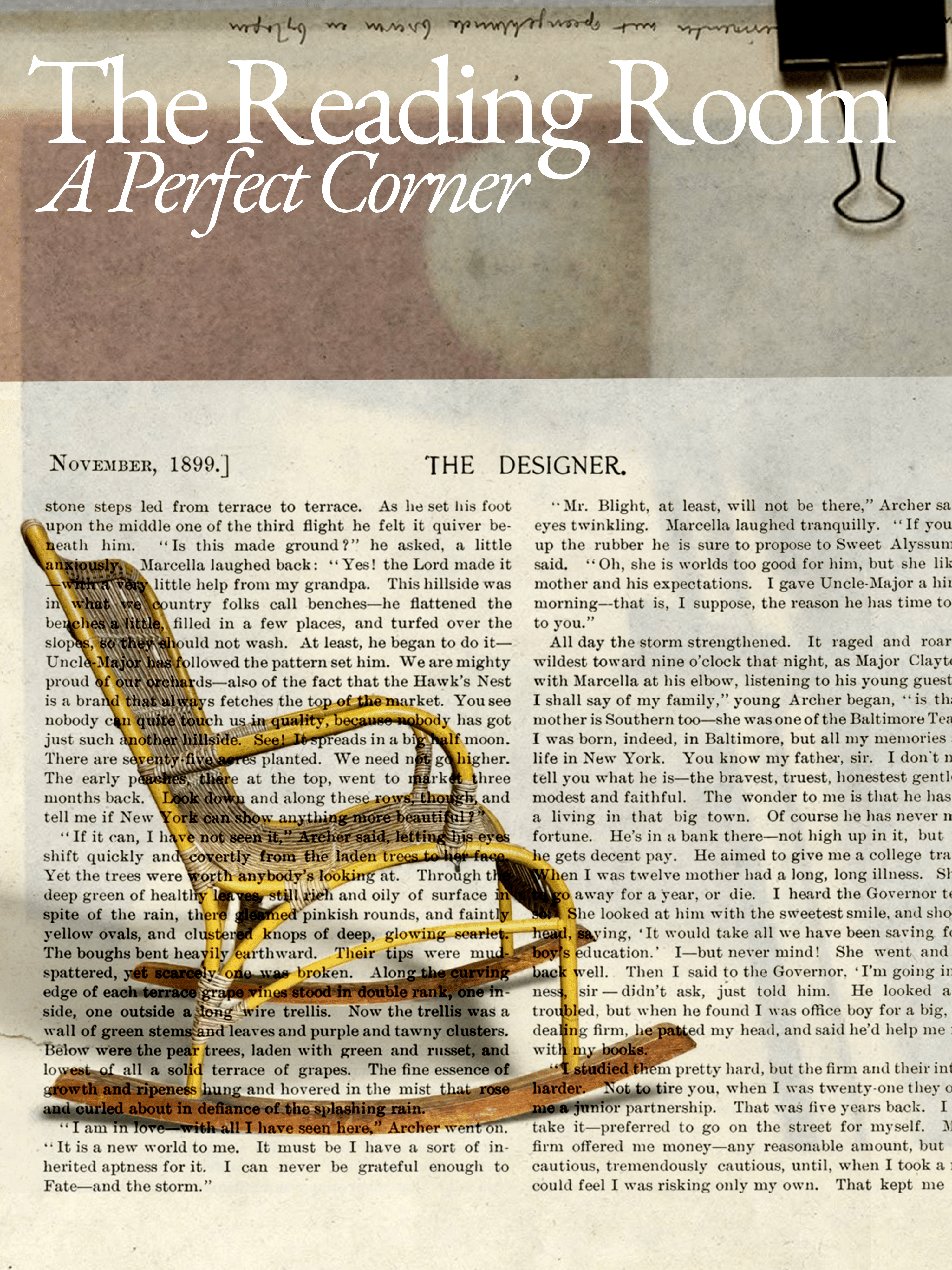The Reading Room - Surround Living