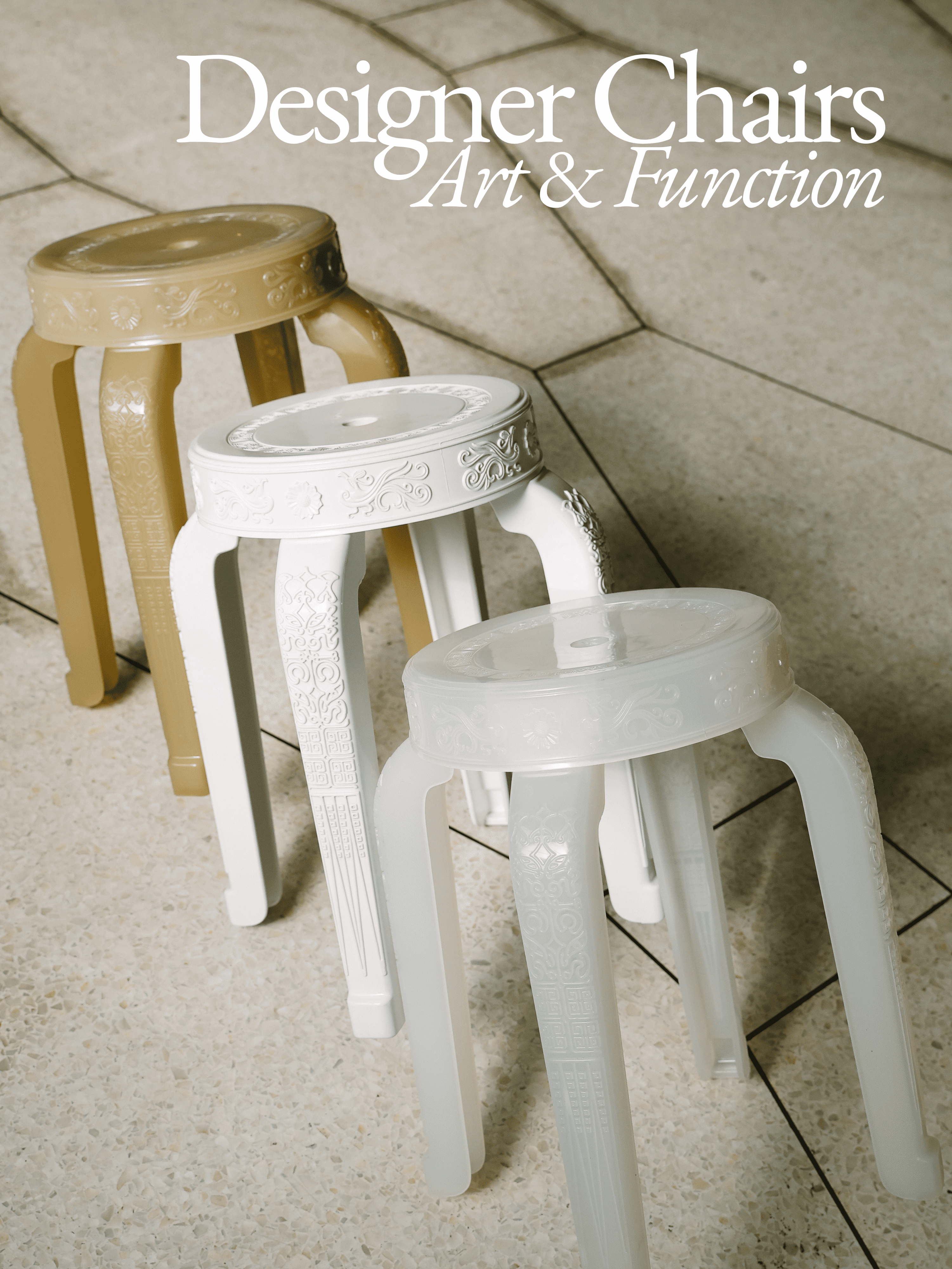 Designer Chairs - Surround Living
