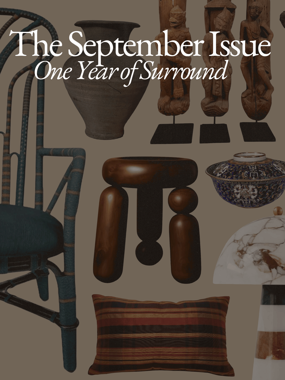 The September Issue - Surround Living