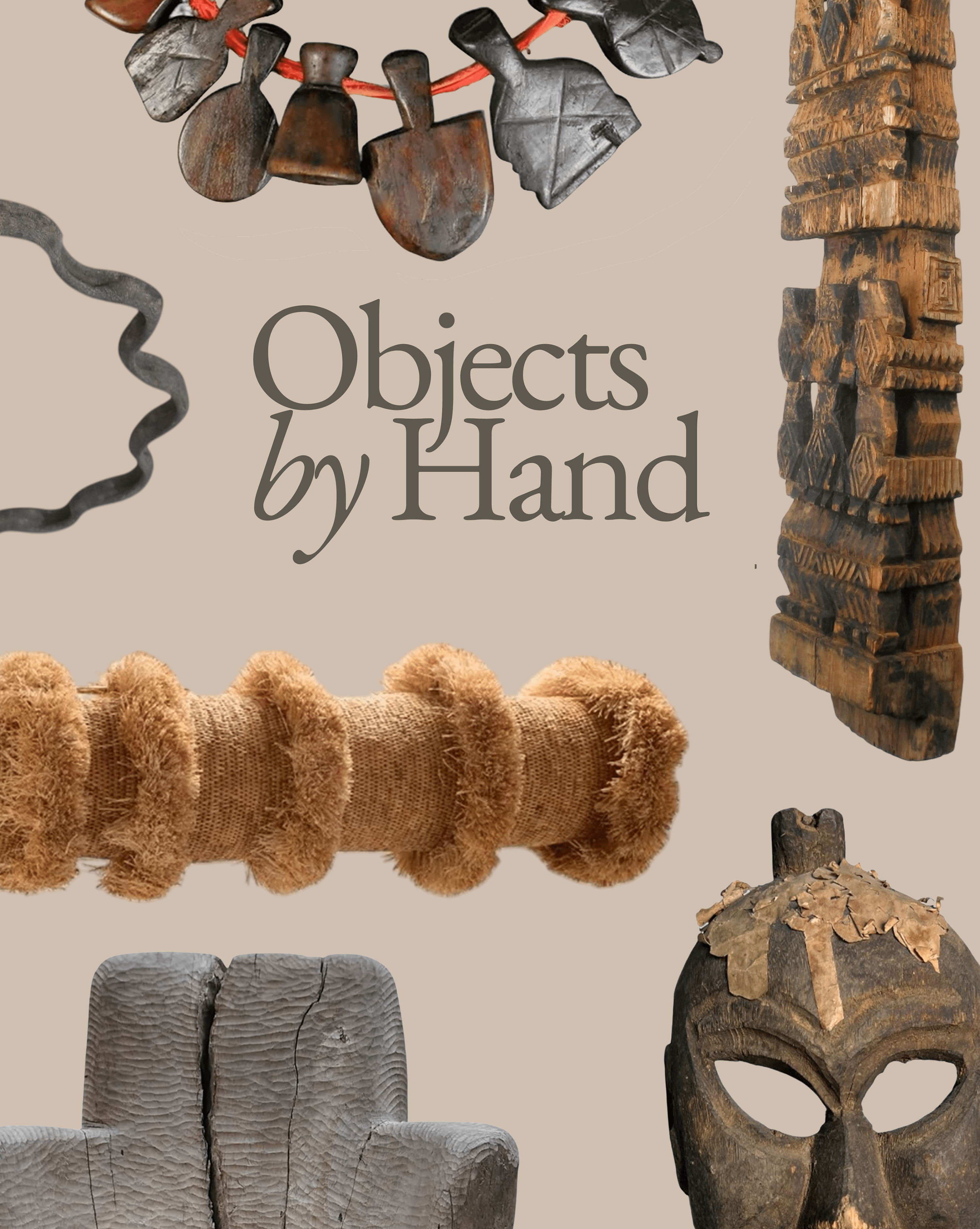 Objects by Hand - Surround Living