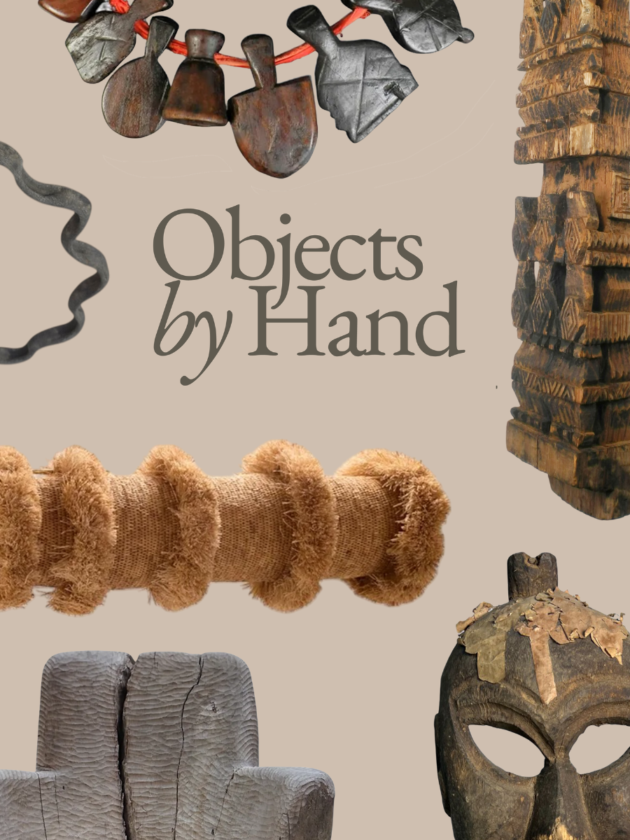 Objects by Hand - Surround Living