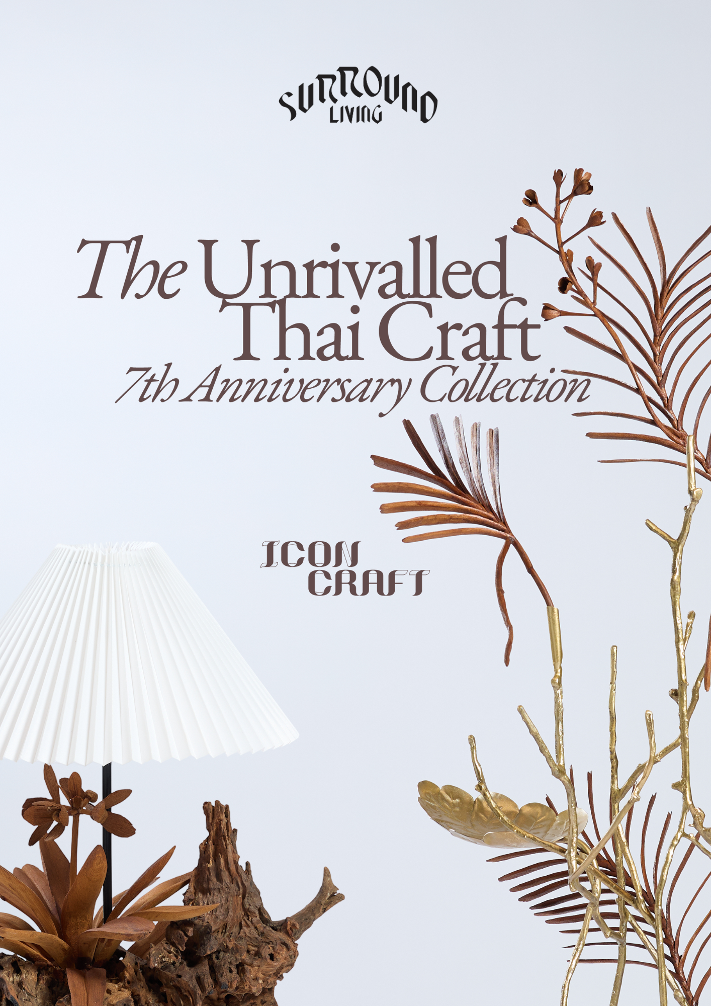 The Unrivalled Thai Craft Collection