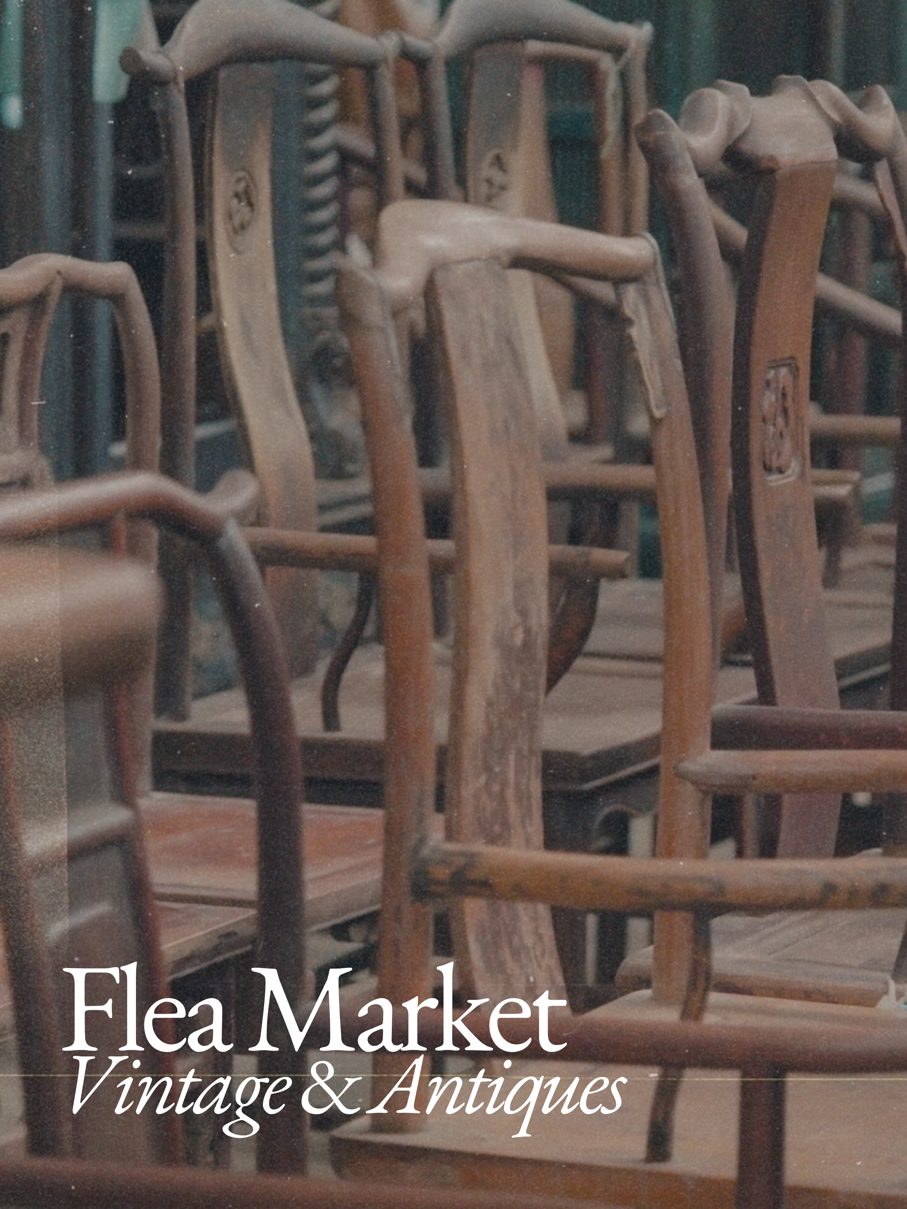 Flea Market - Surround Living