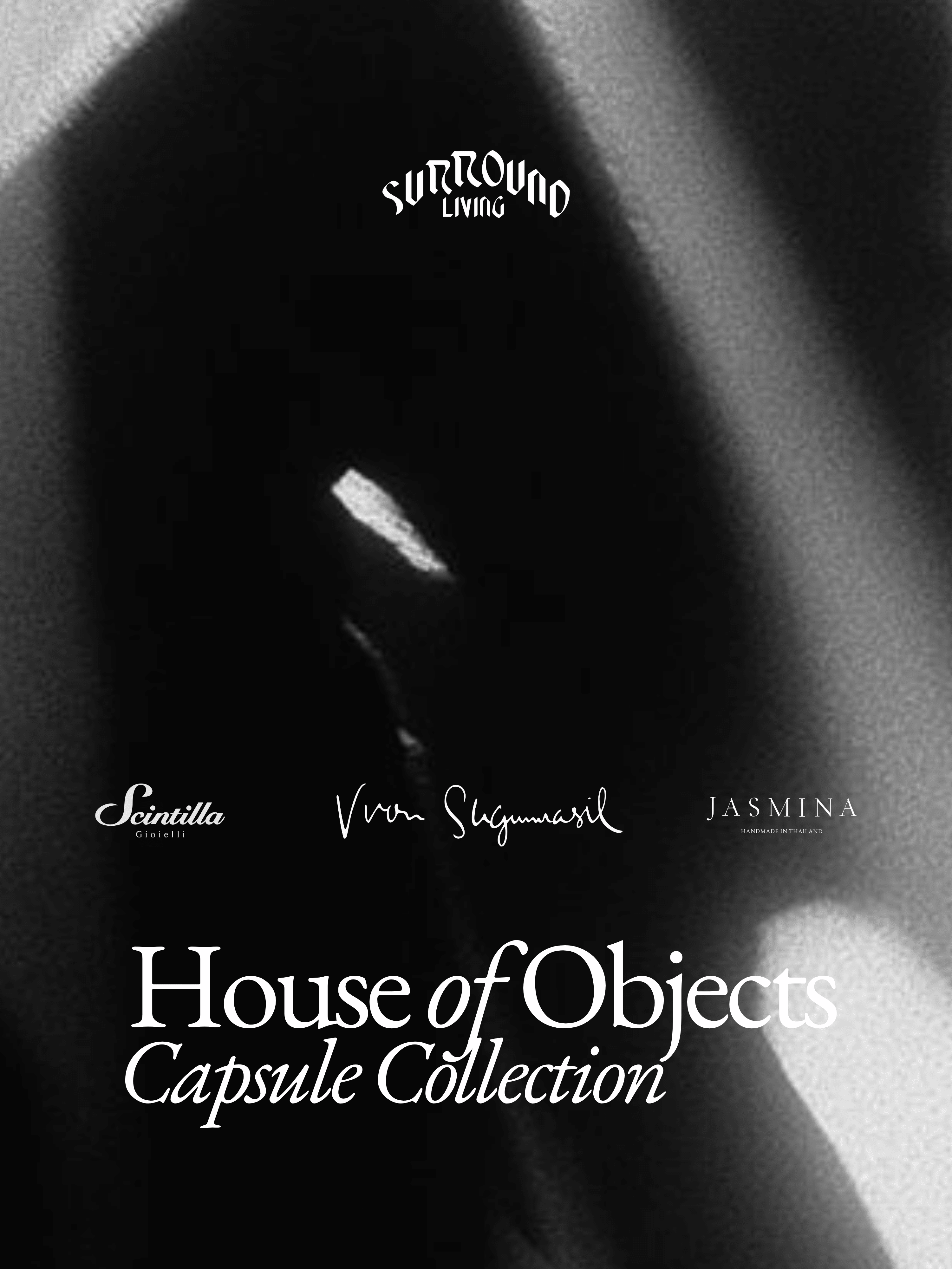 House of Objects - Surround Living