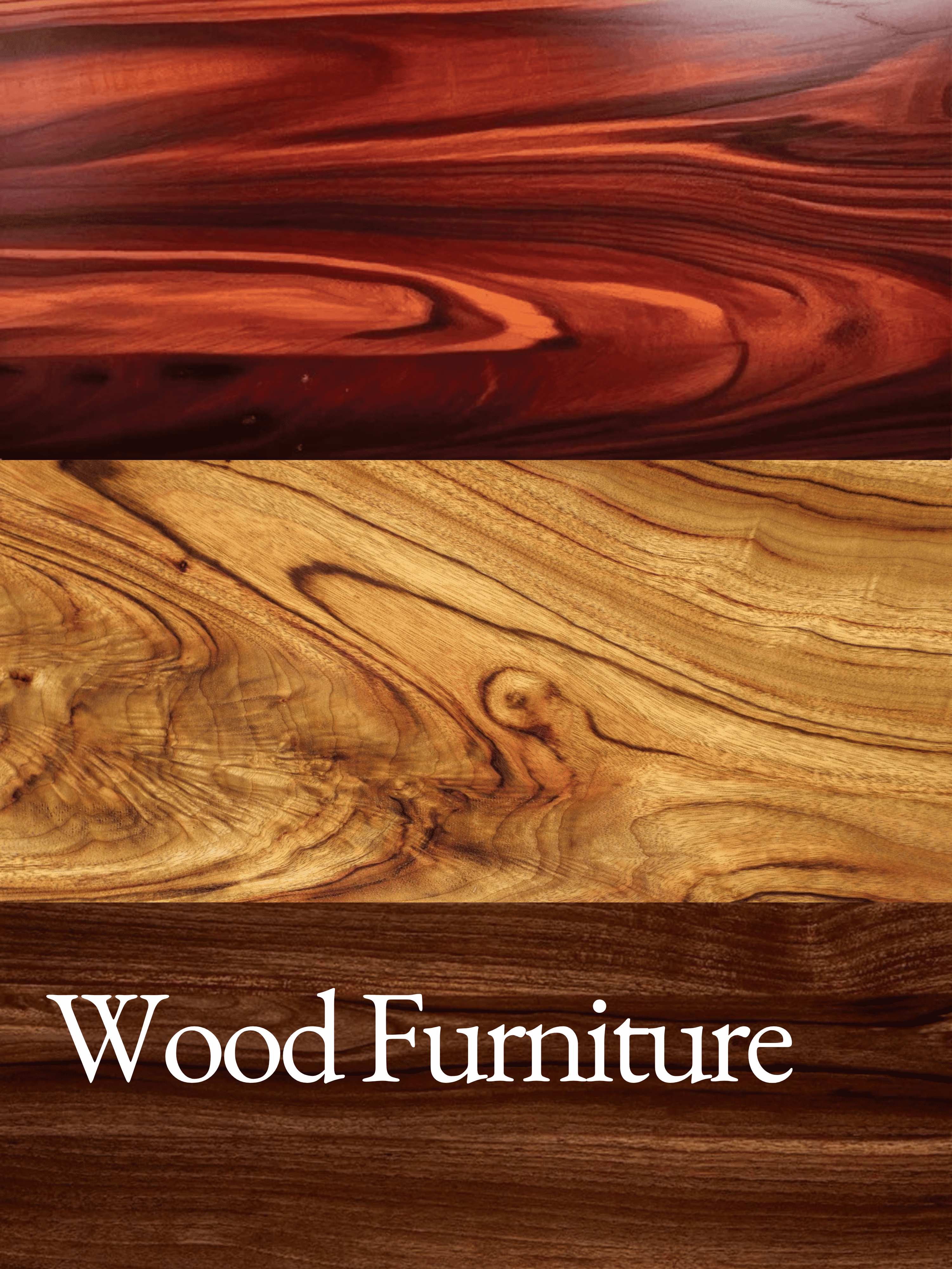 Wood Furniture - Surround Living