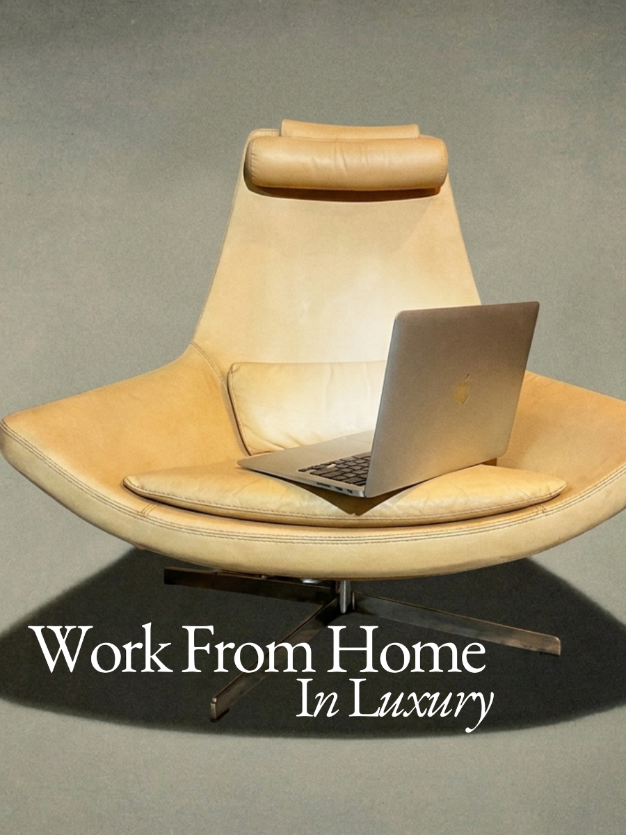Work From Home in Luxury - Surround Living