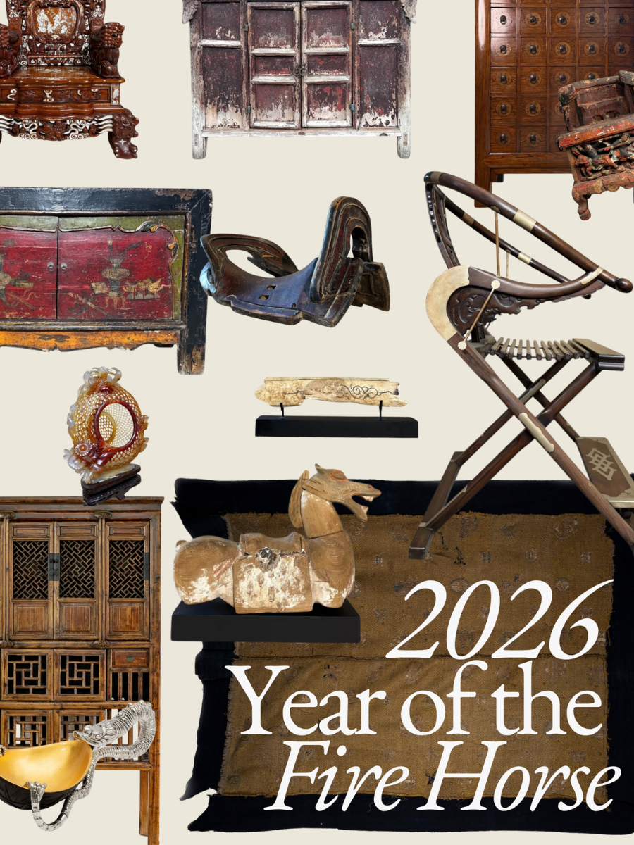 Year of the Golden Horse - Surround Living