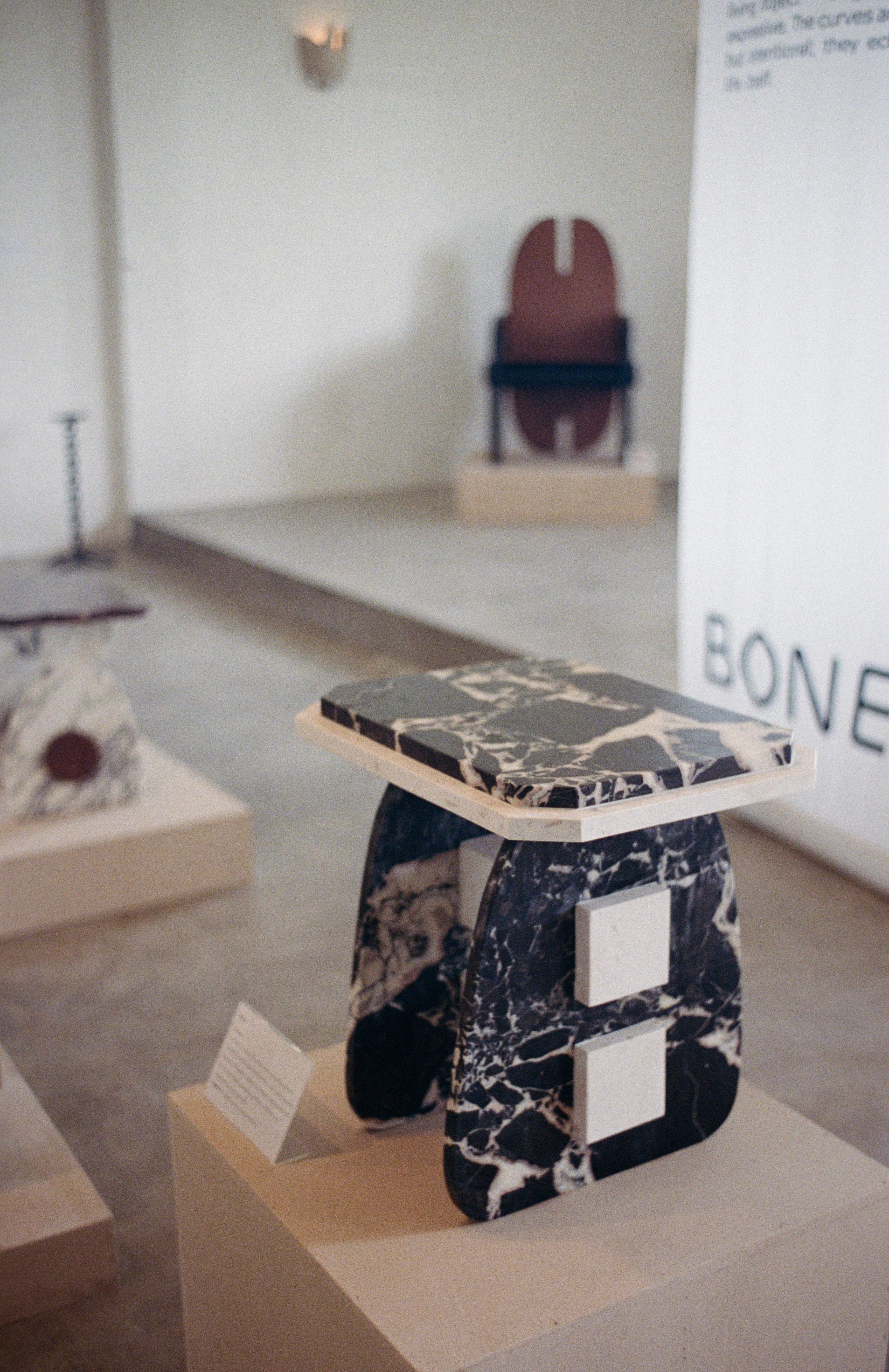 Borer Side Table