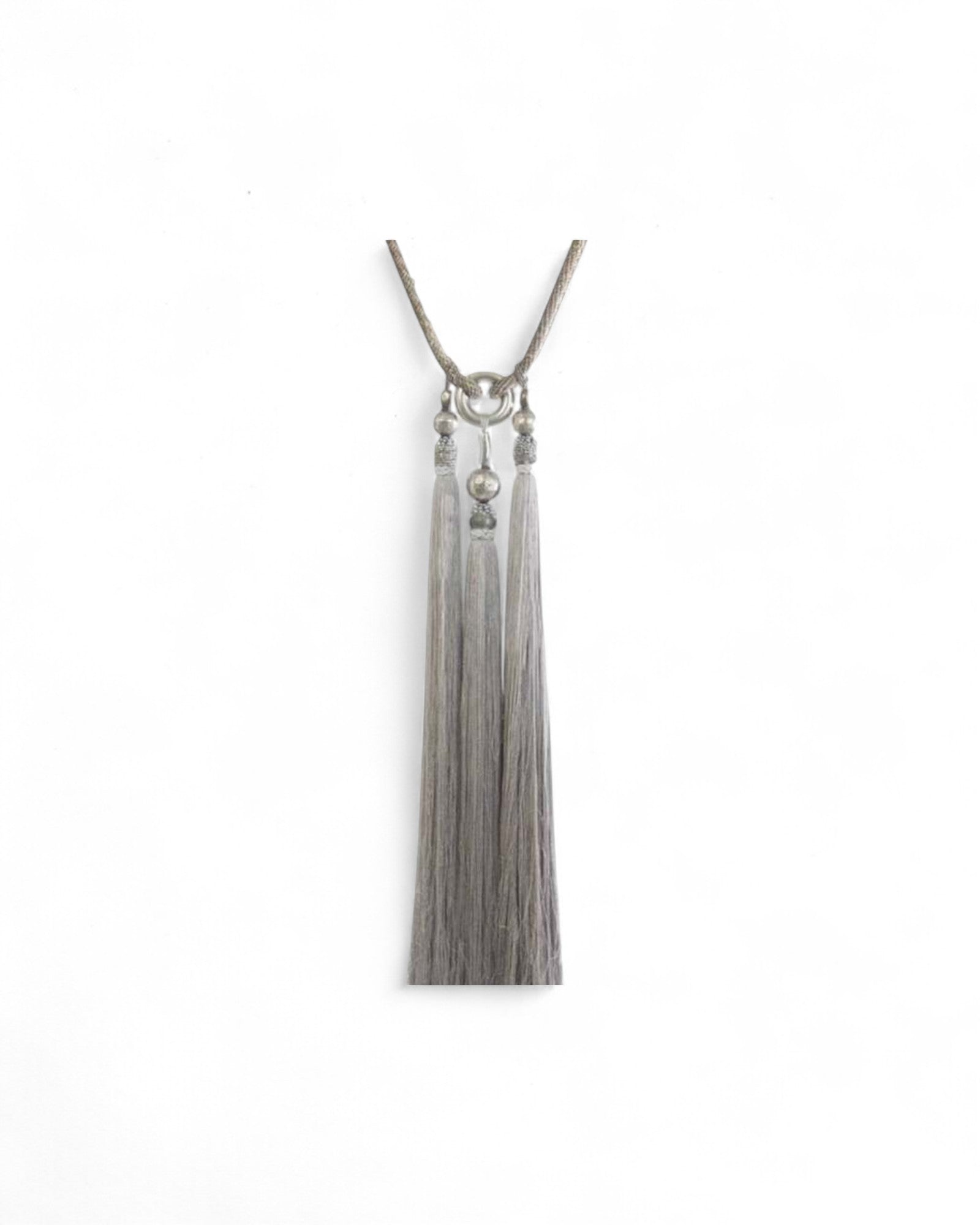 Thai Silk & Stone Tassels Home Decor