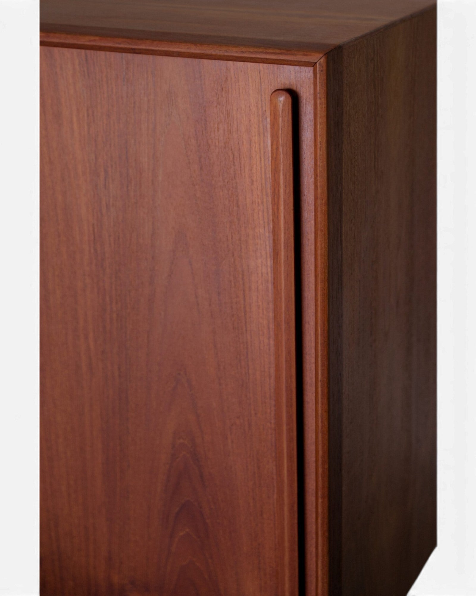Teak High Sideboard