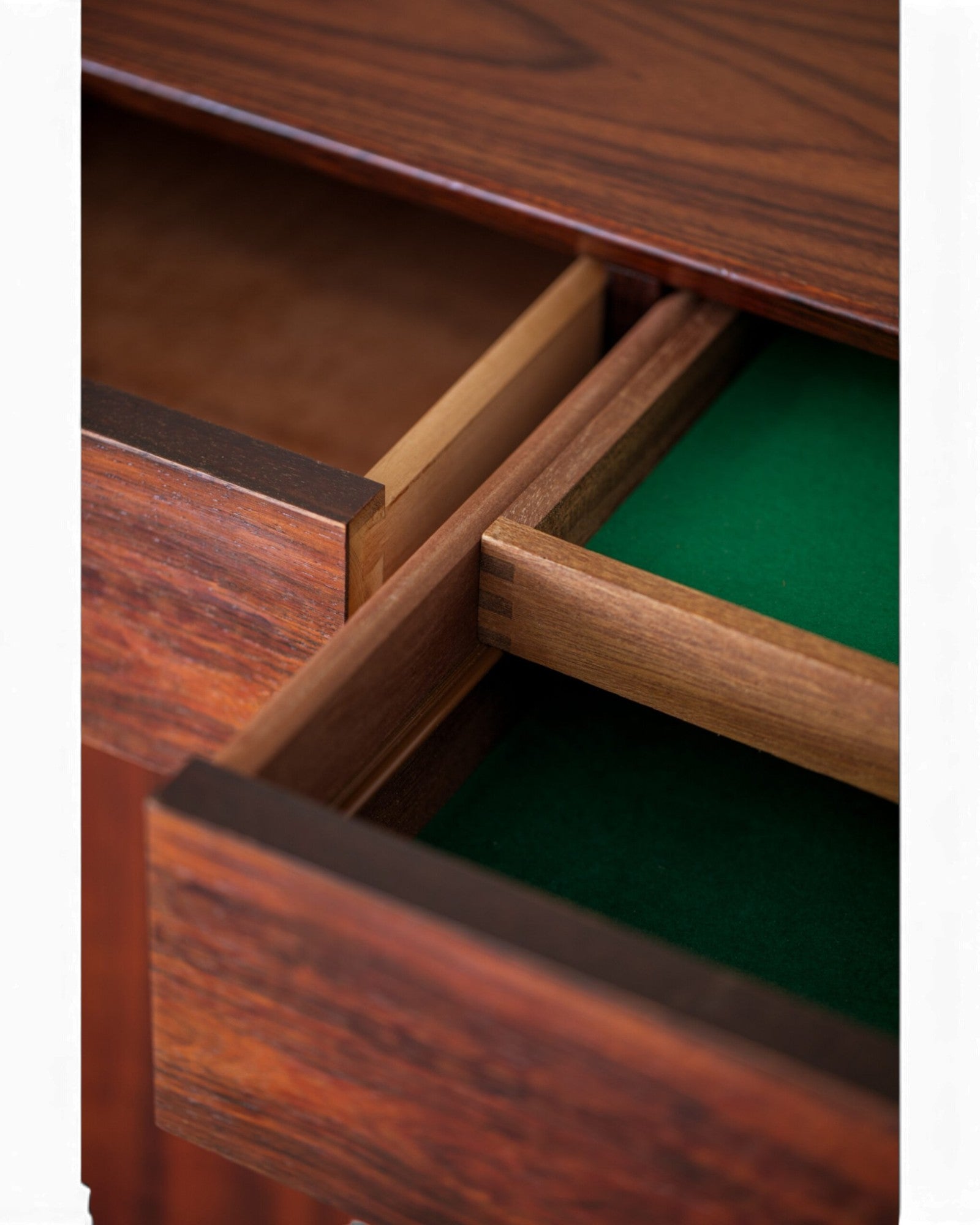 Rosewood Sideboard from E. Brouer