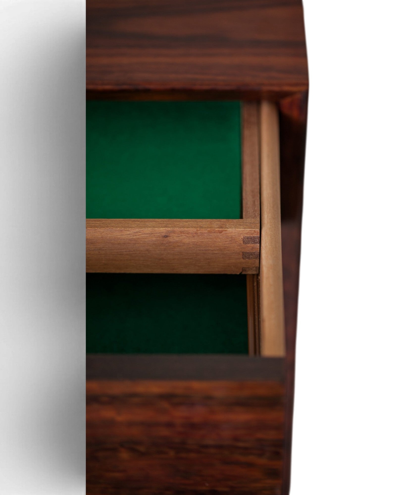 Rosewood Sideboard from E. Brouer