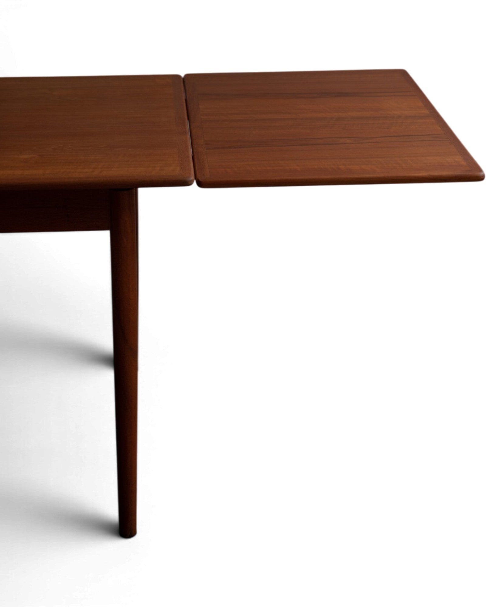 H. Sigh & Søn Teak Extendable Dining Table