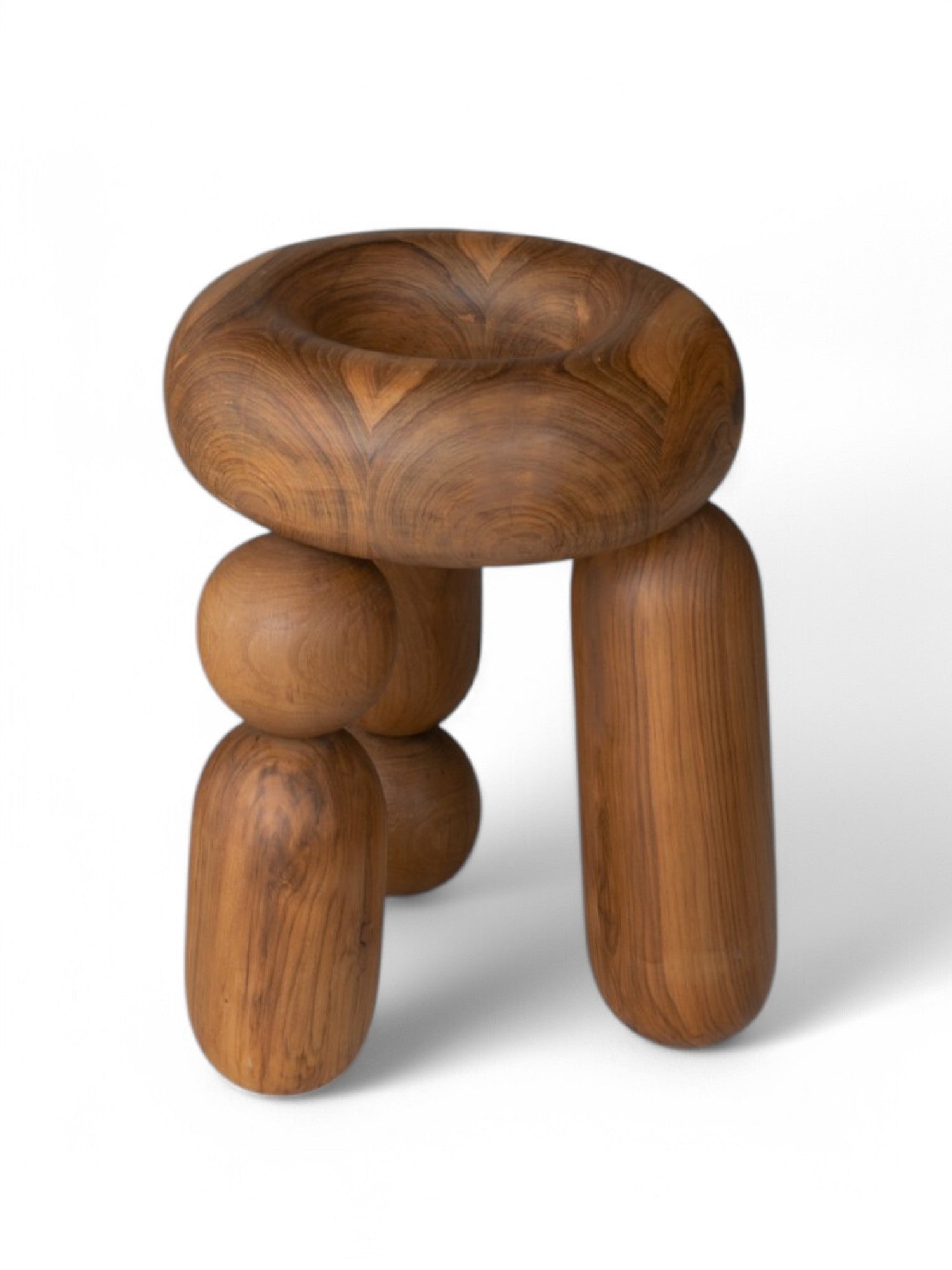 WOO!D STOOL