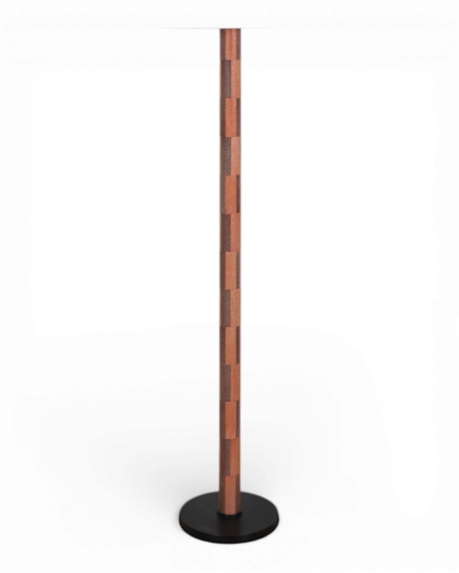 Shagreen Tube Floor Lamp L 64 - Surround Living - 4
