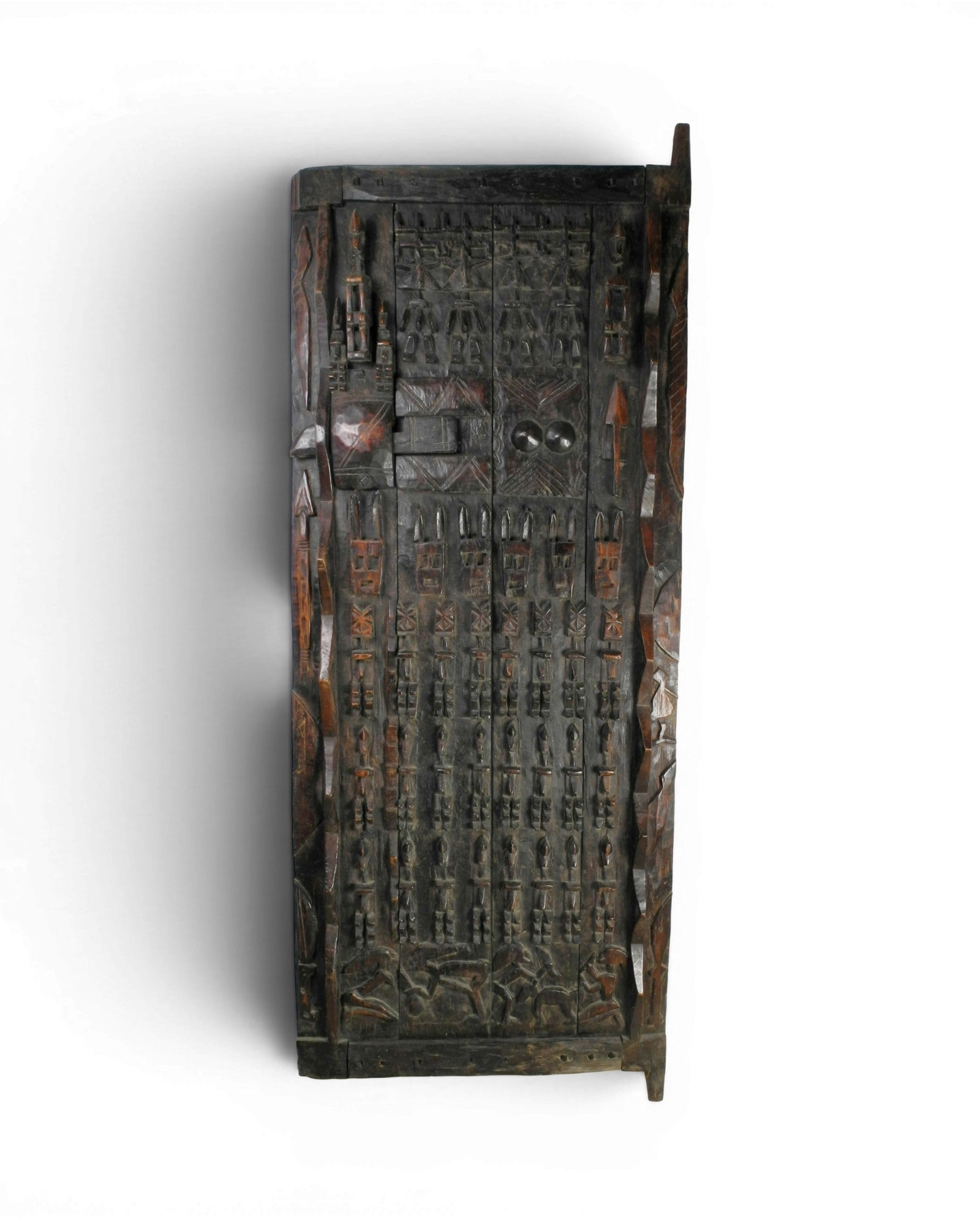 Dogon Tribal Door Panel - Surround Living - 2