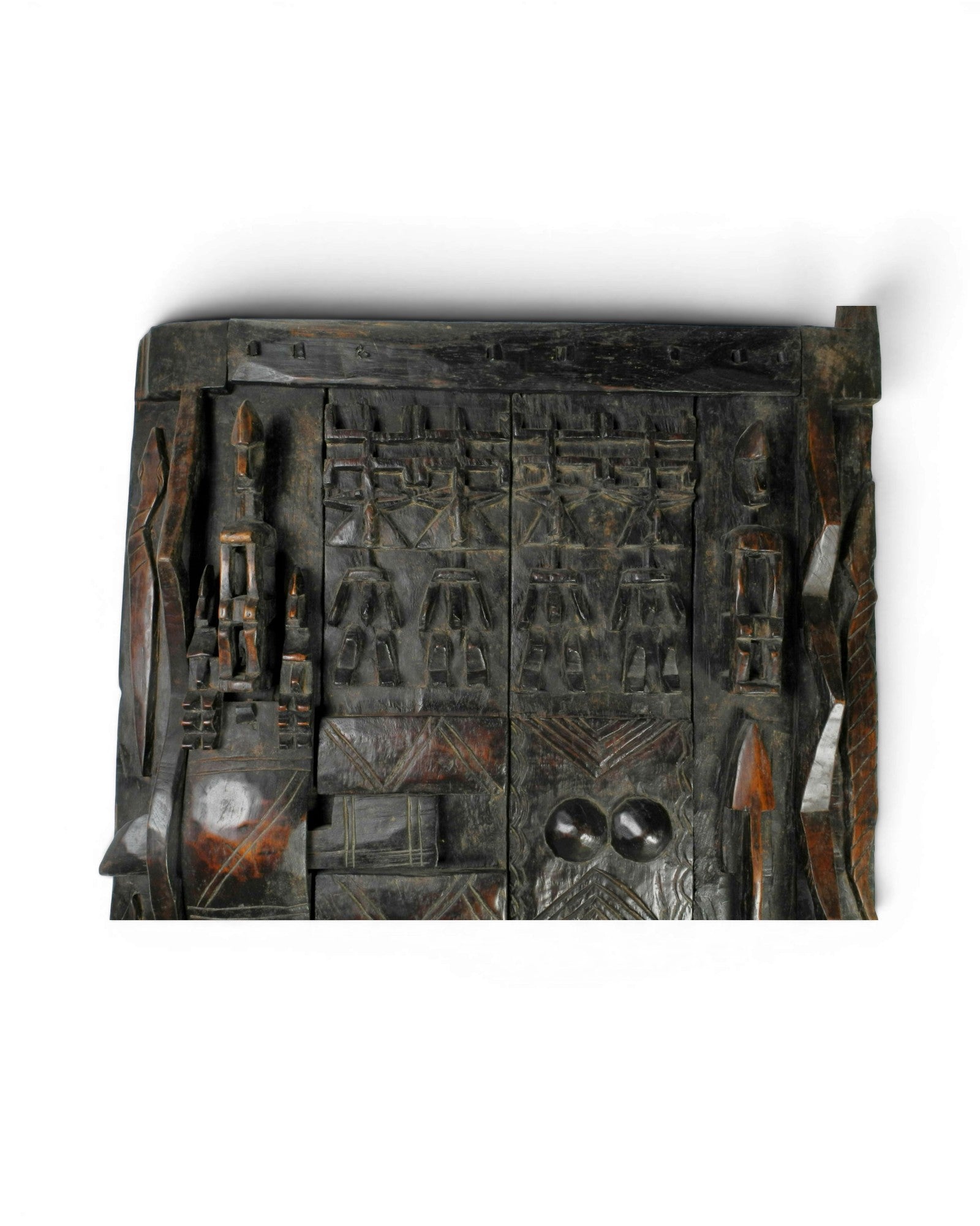 Dogon Tribal Door Panel - Surround Living - 3