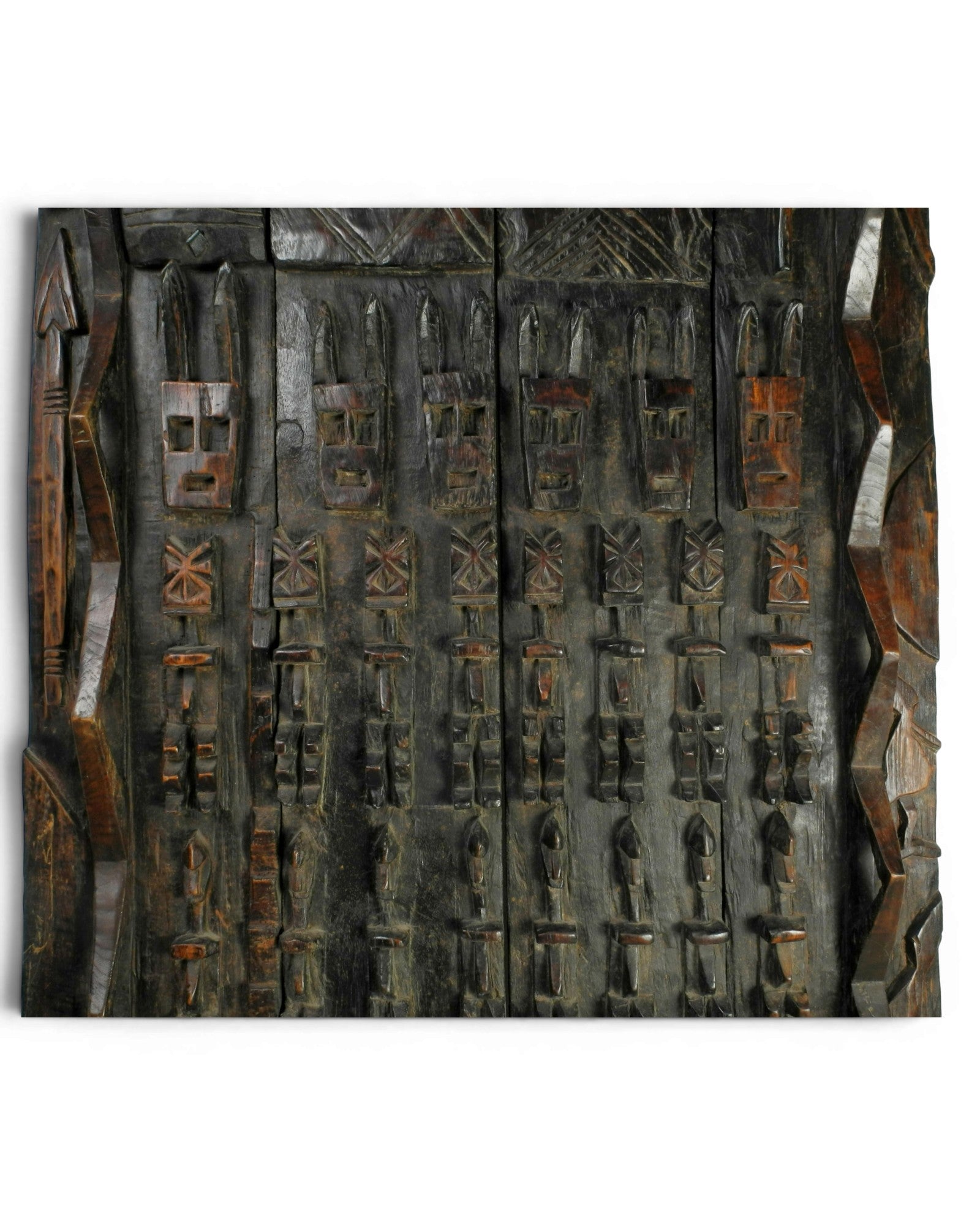 Dogon Tribal Door Panel - Surround Living - 4