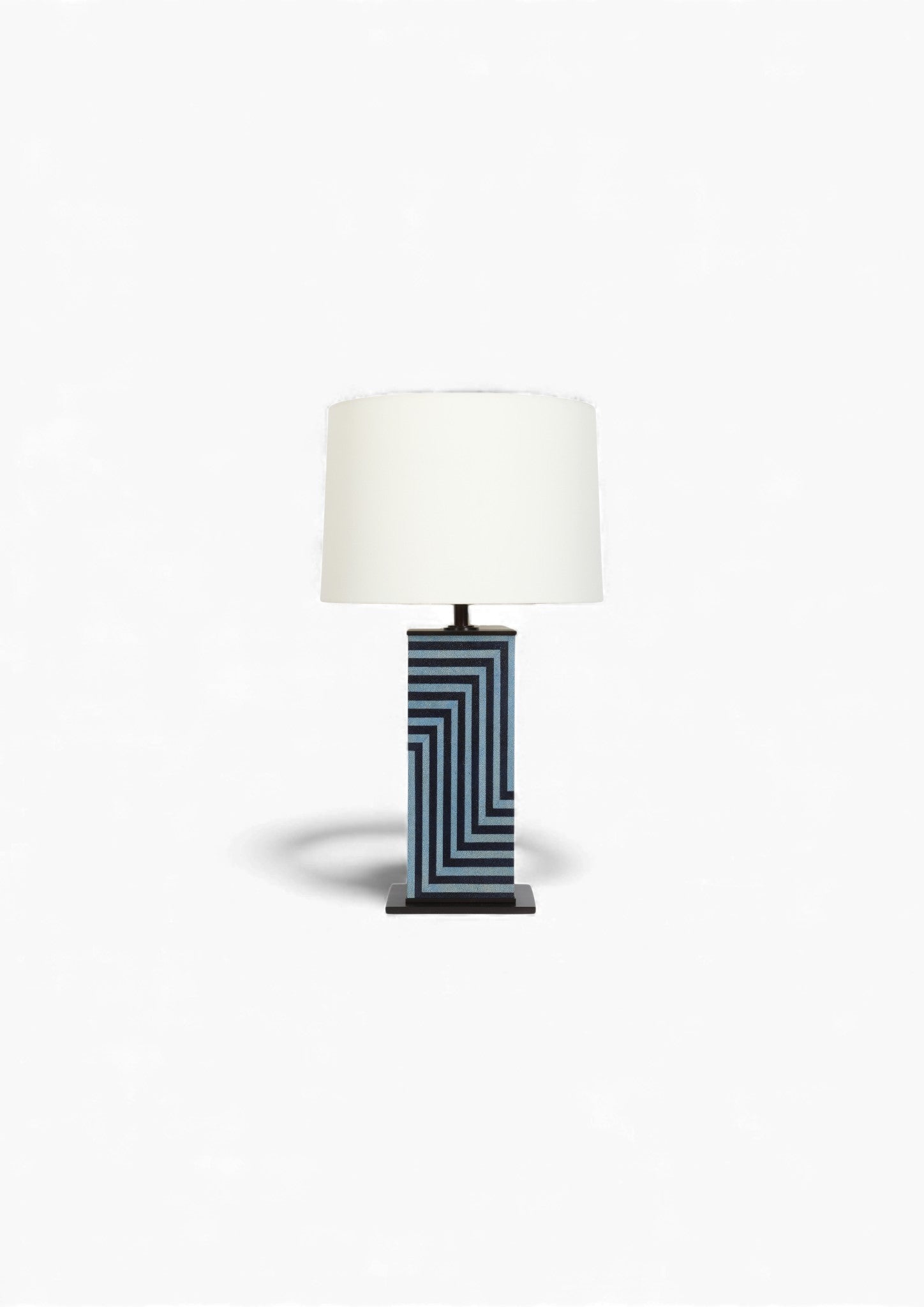 Shagreen Table Lamp L 14 - Surround Living - 1