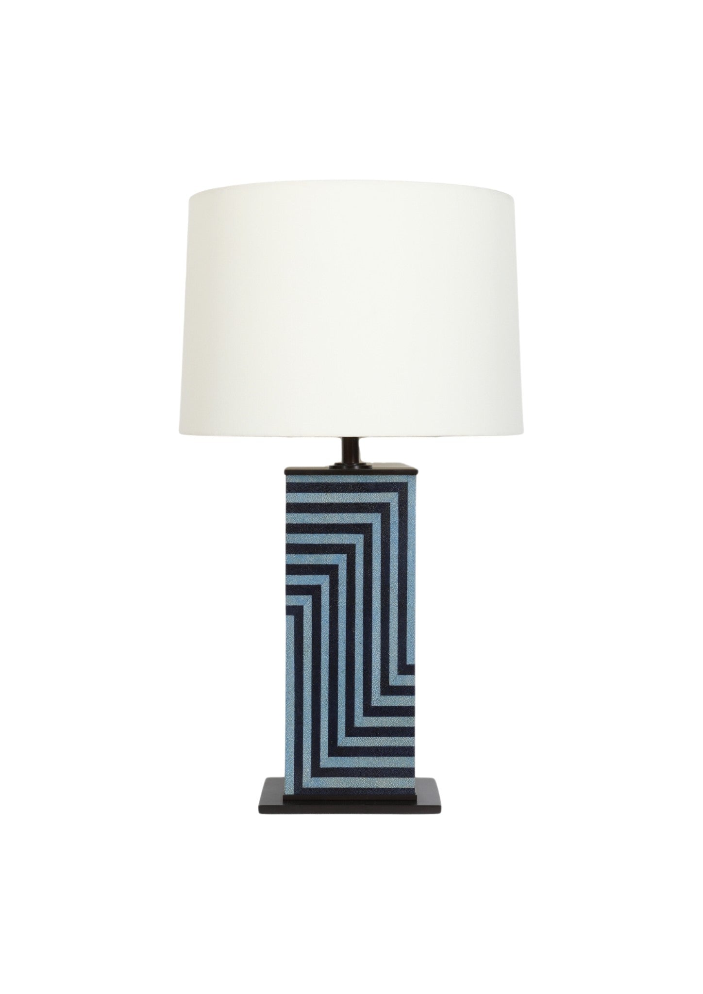 Shagreen Table Lamp L 14 - Surround Living - 2