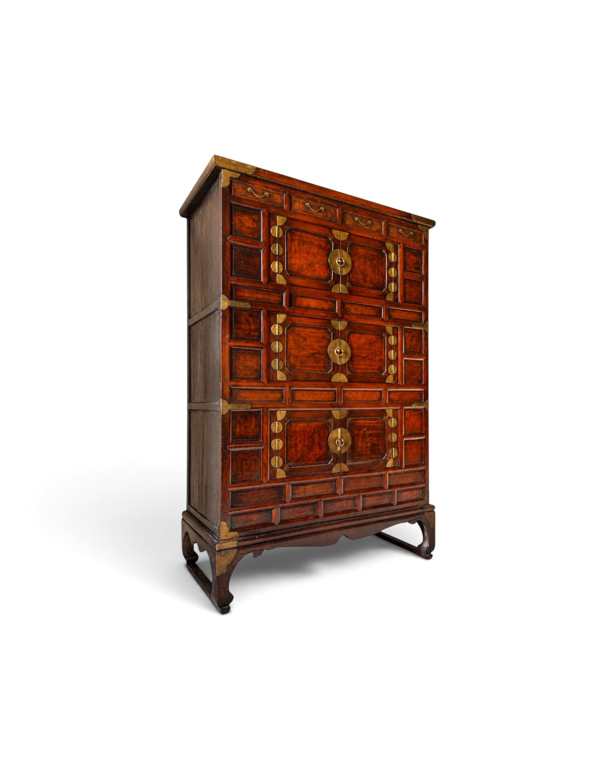 Three-Tier Korean Wardrobe (Samchung Jang)