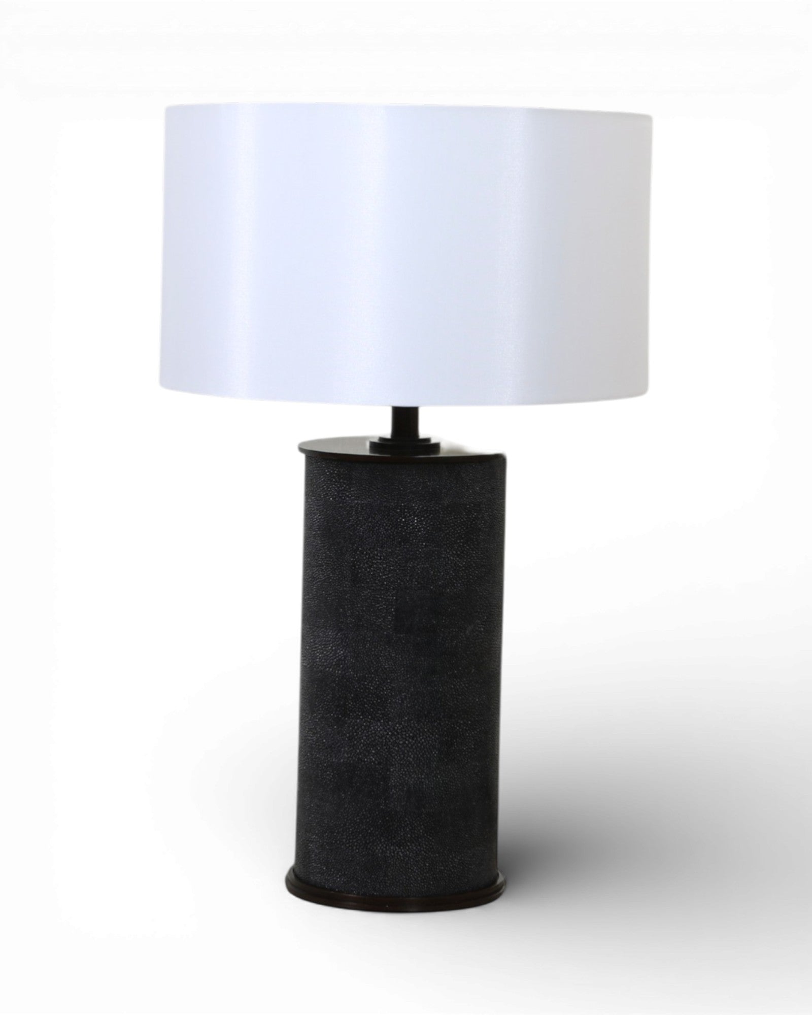 Barney Table Lamp Stingray Leather - Surround Living - 5