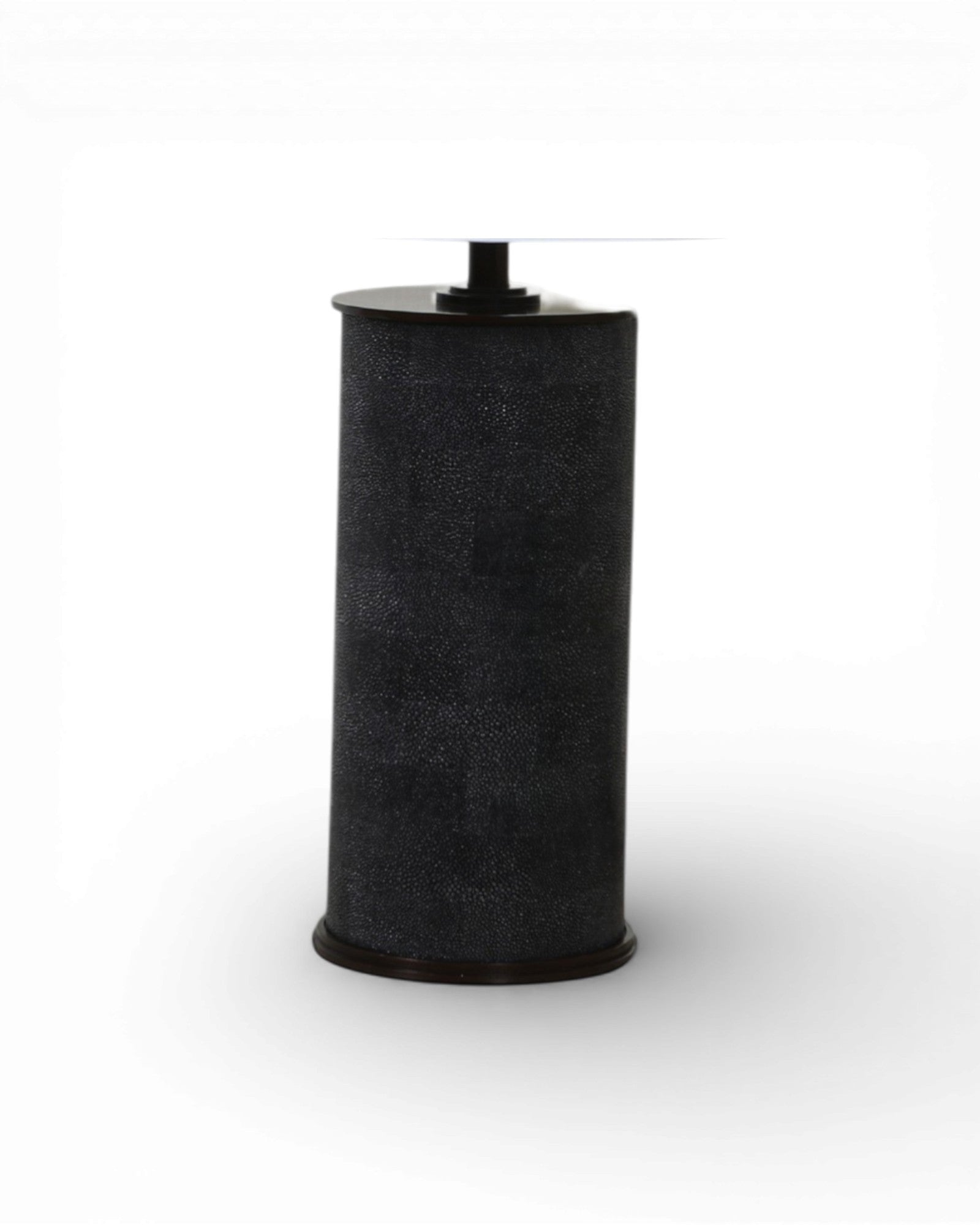 Barney Table Lamp Stingray Leather - Surround Living - 4