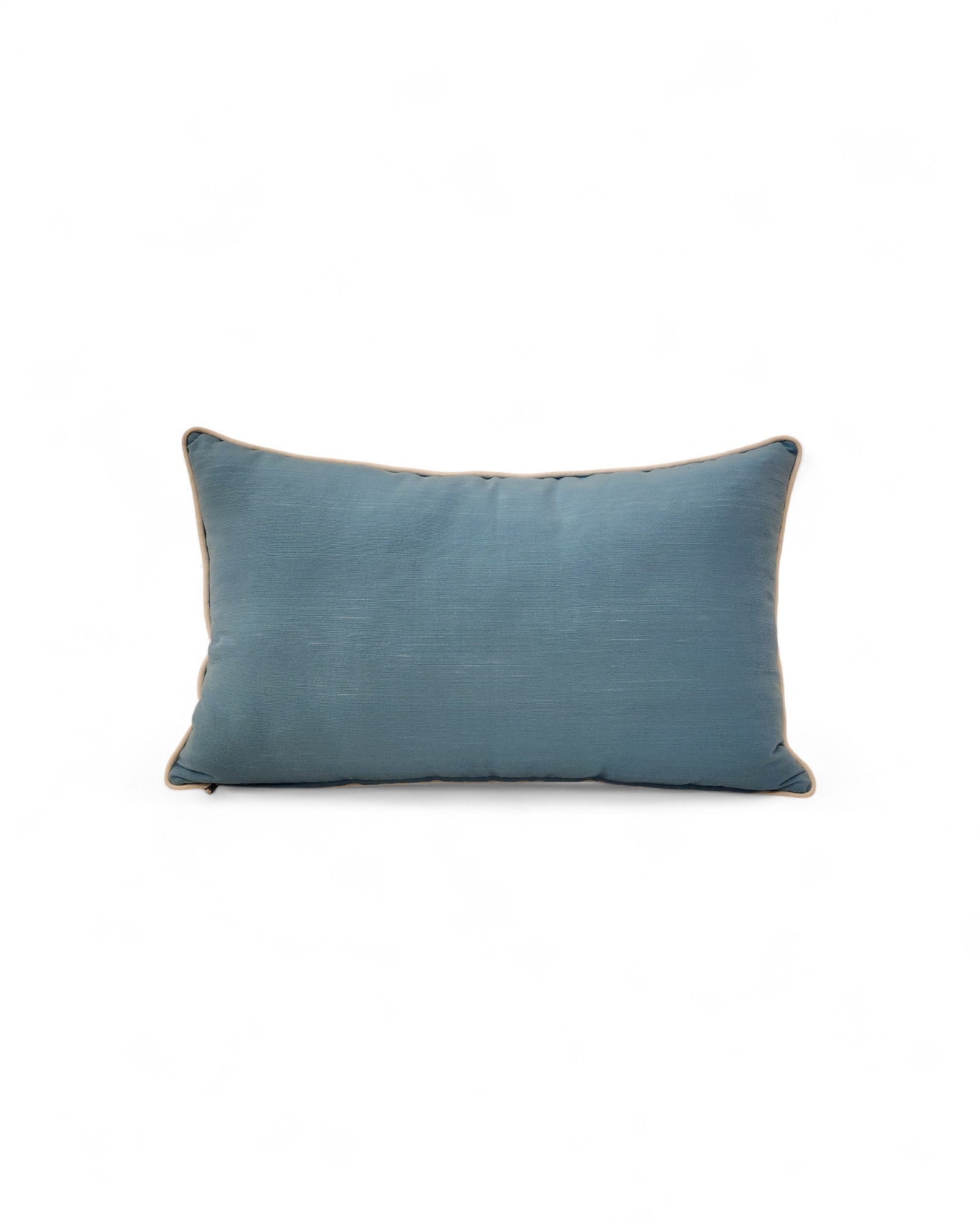 Heritage Khit Diamond Cushion - Jasmine Green