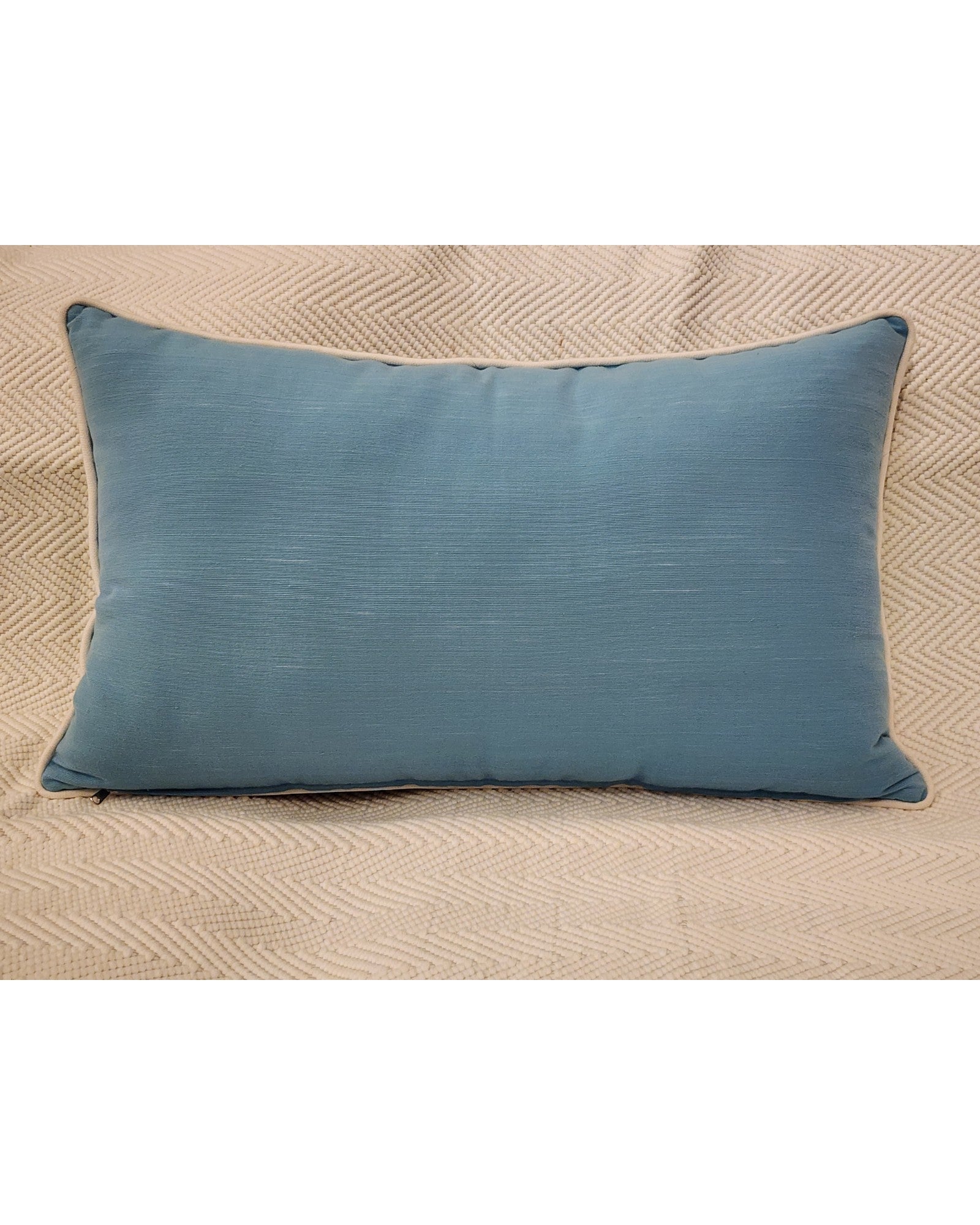 Heritage Khit Diamond Cushion - Jasmine Green
