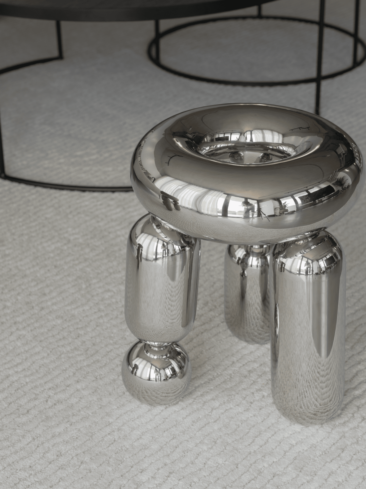 O! STOOL (L) - Surround Living - 3