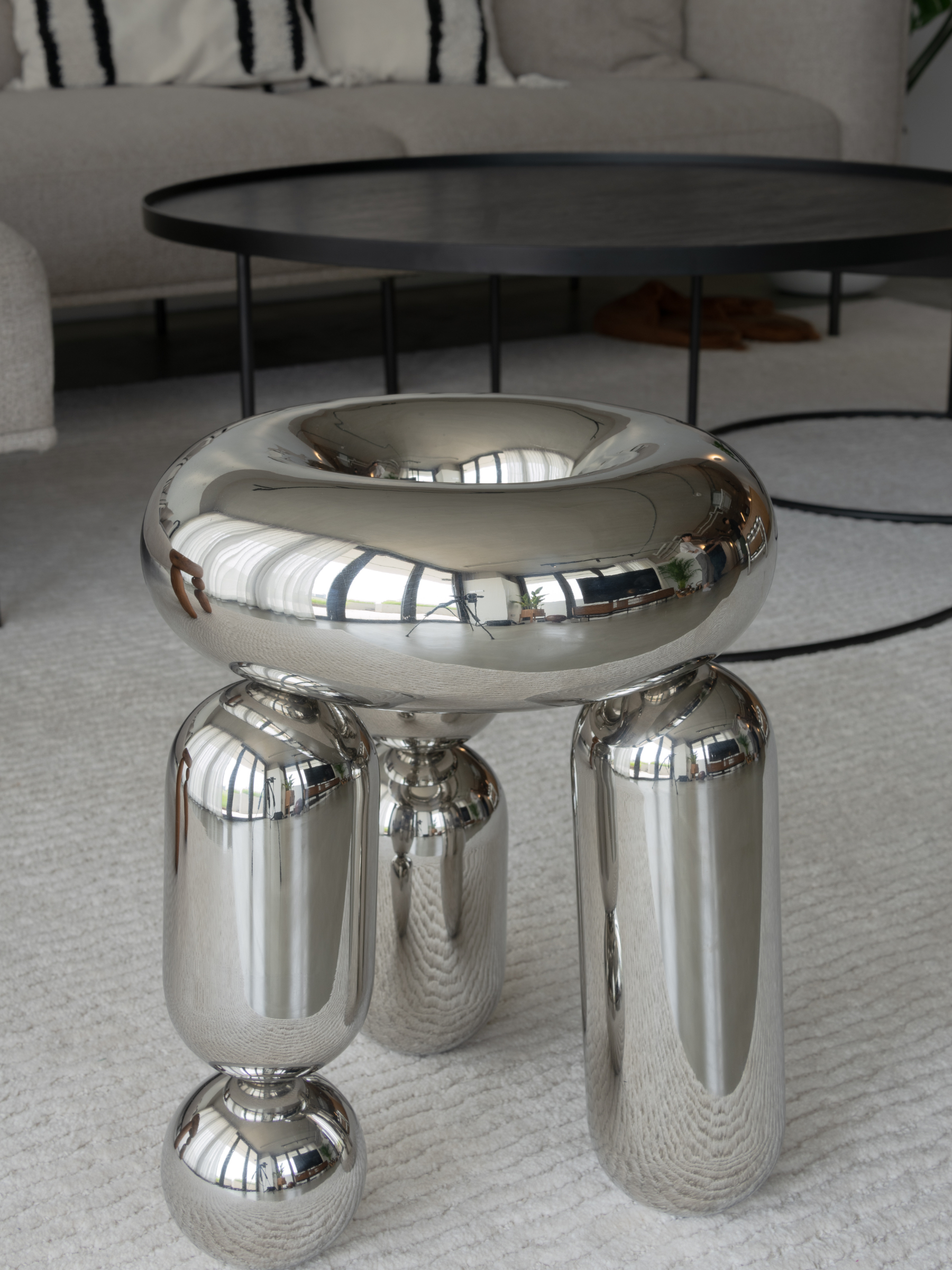 O! STOOL (L)