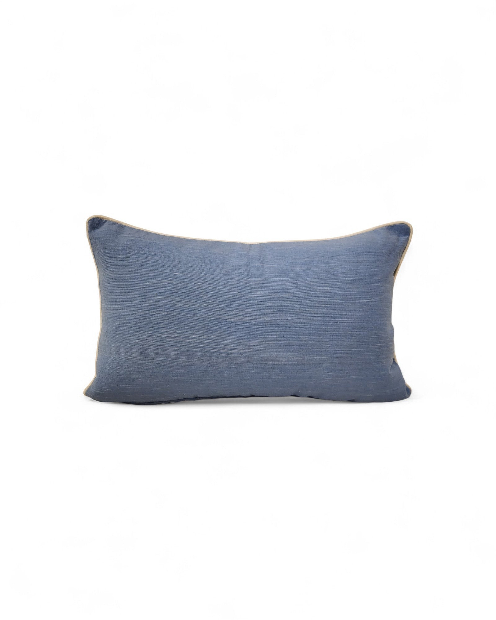 Khit Diamond Weave Cushion in Earth Grey