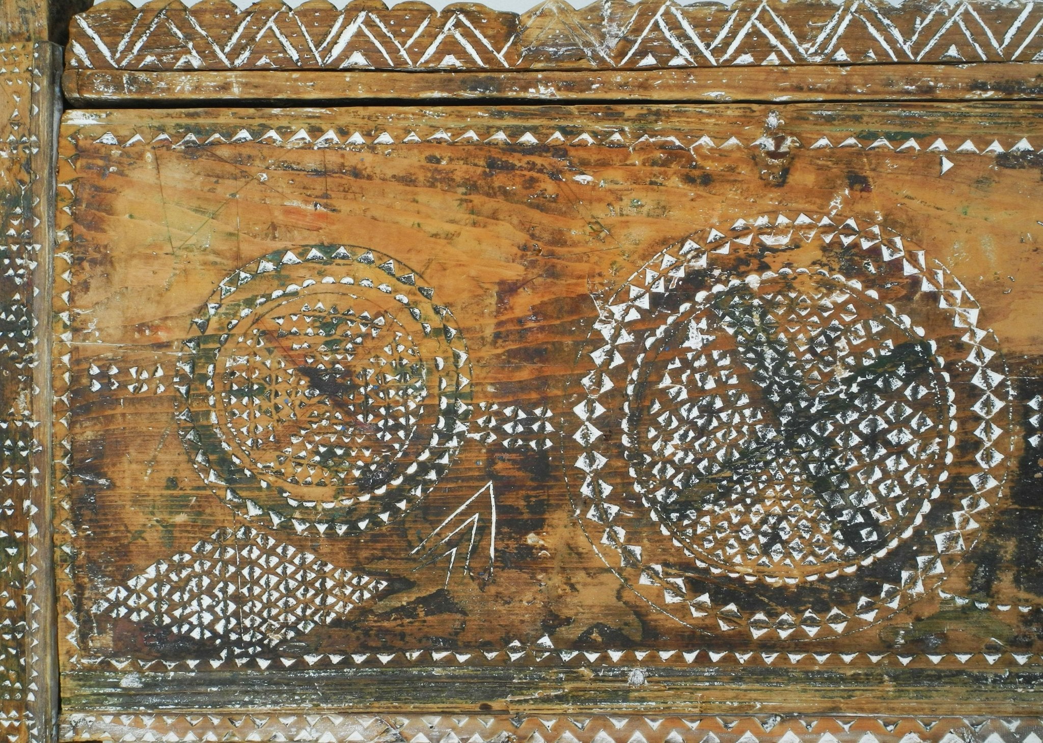 Waziristan Cedar Chest Waziristan Region - Surround Living - 5