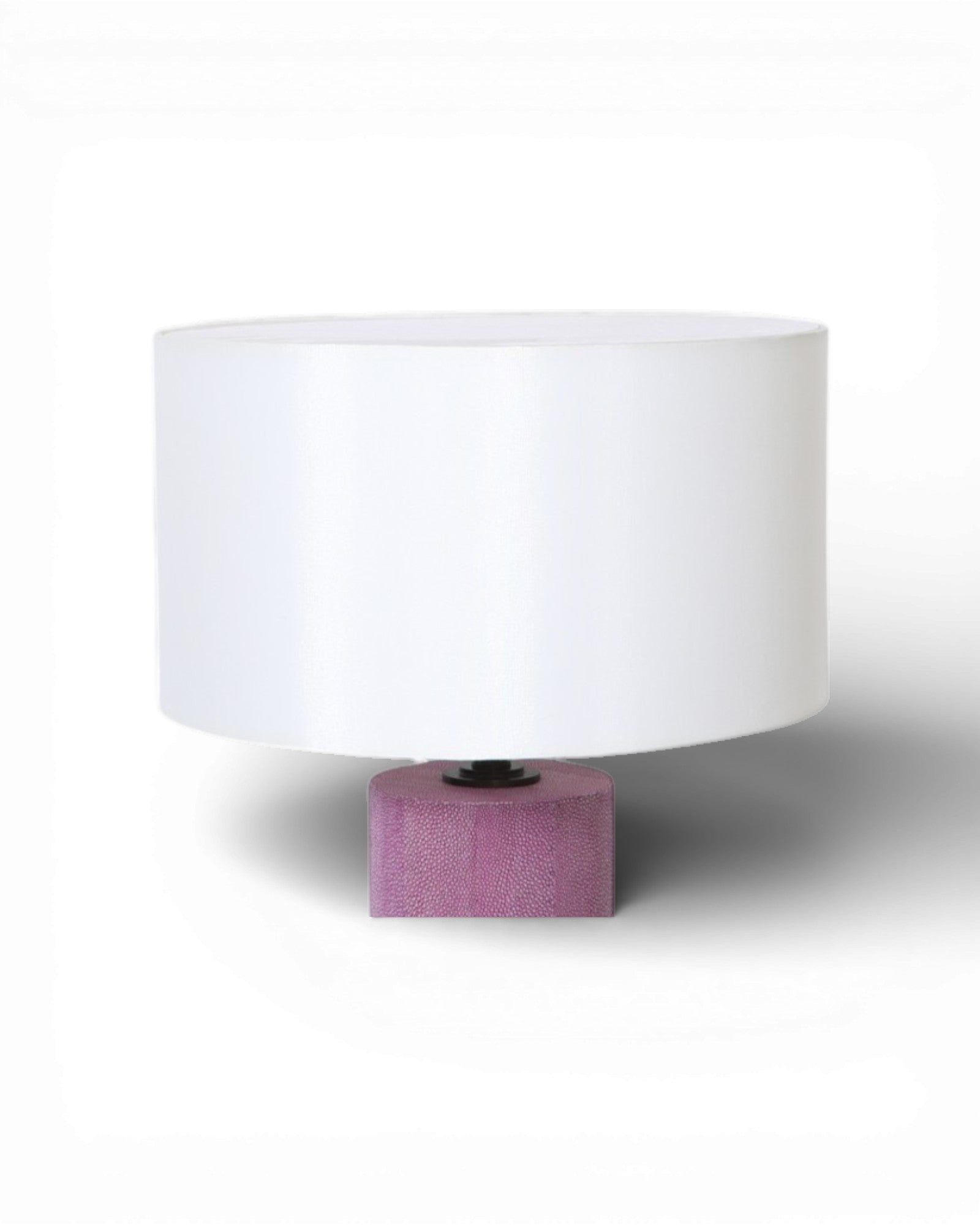 Stingray Leather Barey Table Lamp L 69 - Surround Living - 3