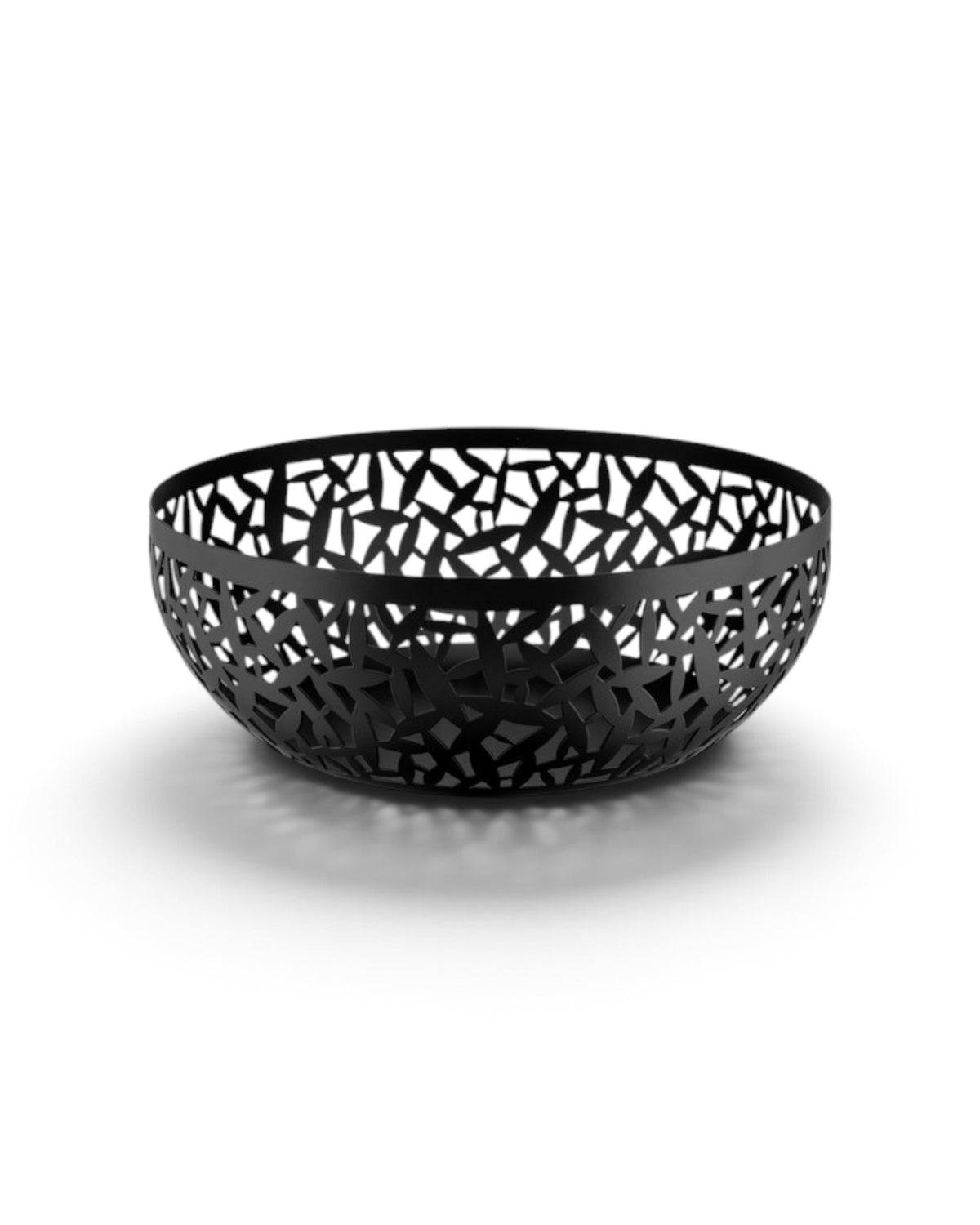 "Cactus!" Fruit Bowl - Black - Surround Living - 2