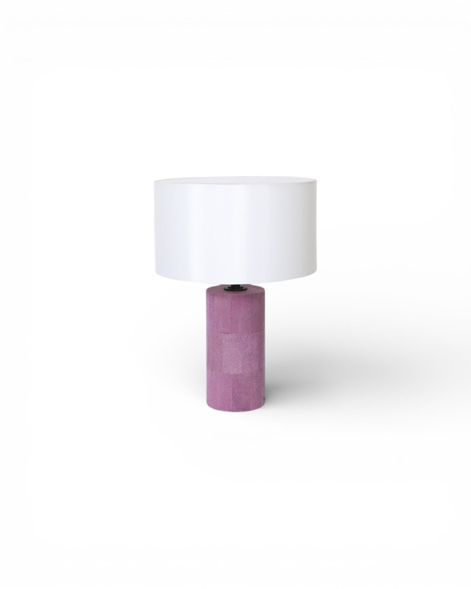 Stingray Leather Barey Table Lamp L 69 - Surround Living - 1