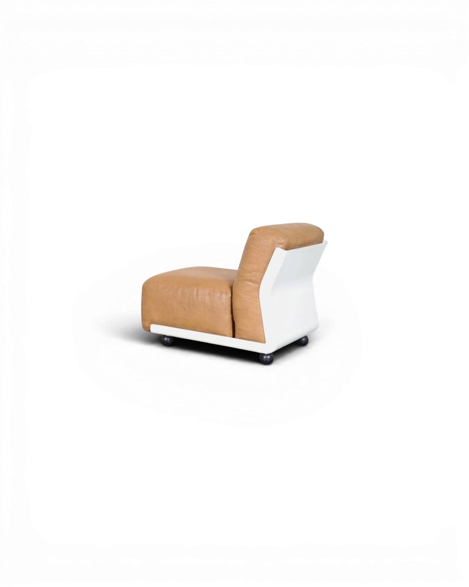 Mario Bellini “Amanta 24” Modular Lounge Chair for C&B Italia