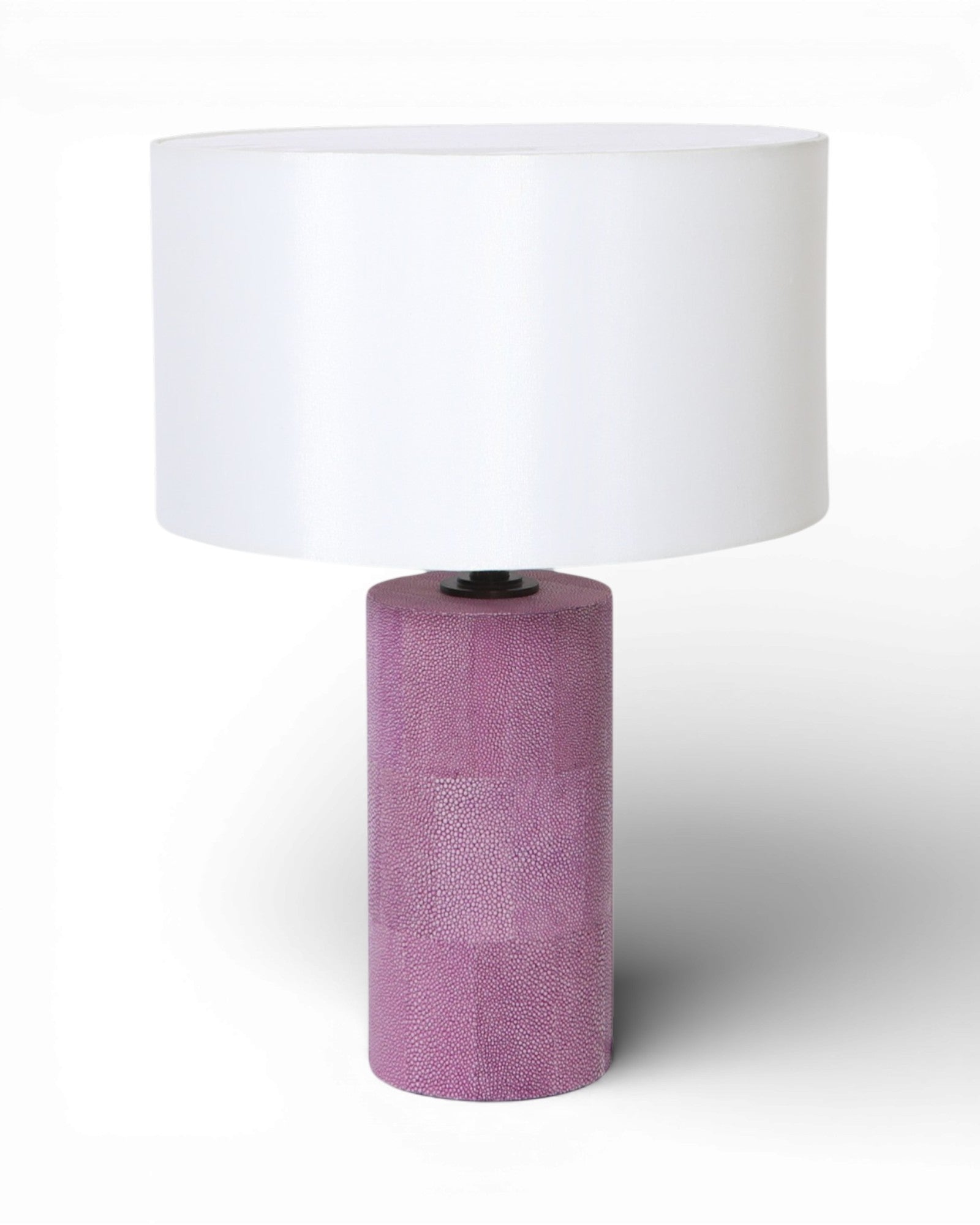 Stingray Leather Barey Table Lamp L 69 - Surround Living - 5