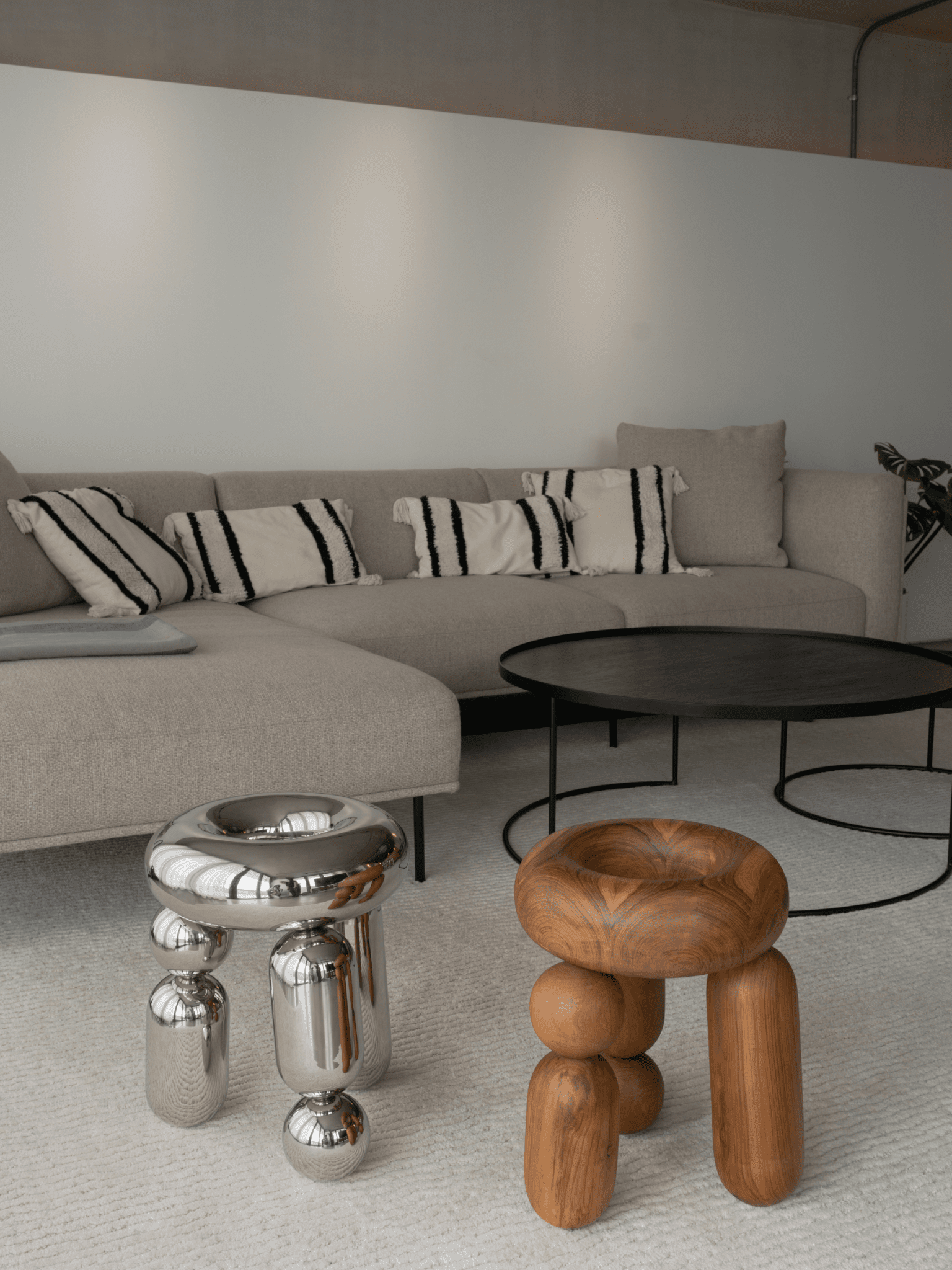 WOO!D STOOL - Surround Living - 3