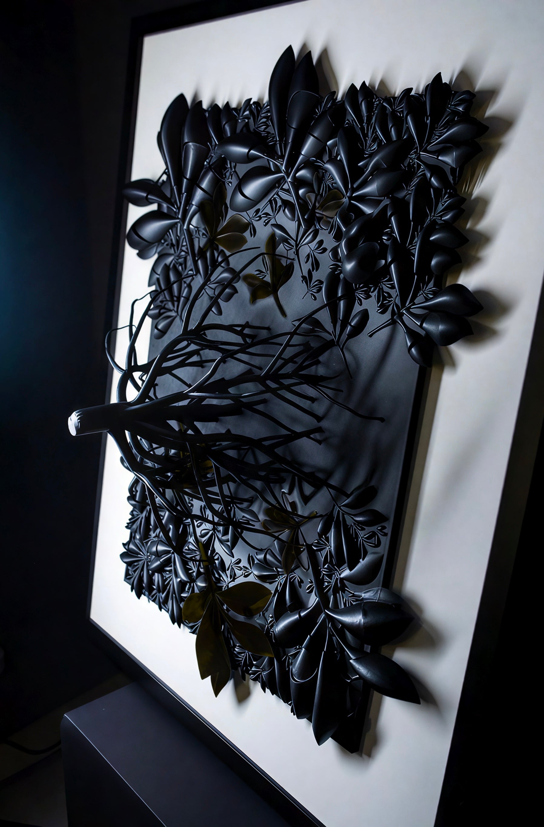 Mangrove Forest - 3D Artwork